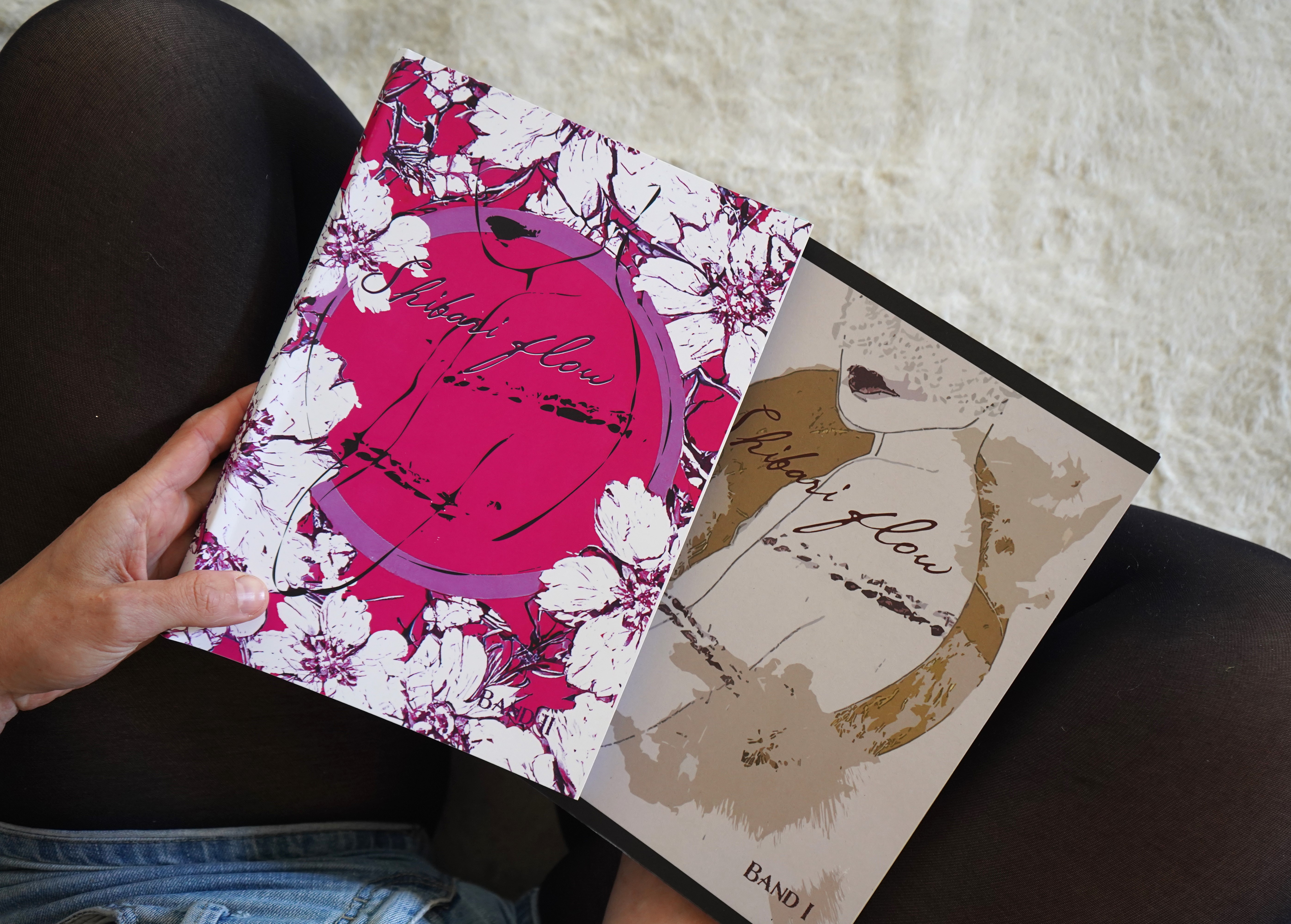 Shibari Flow Band 1 & Band 2