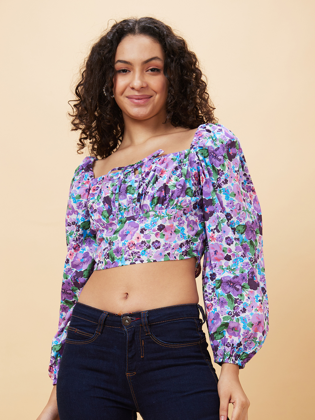 WCGBECOMWTOP4040-LAVENDER