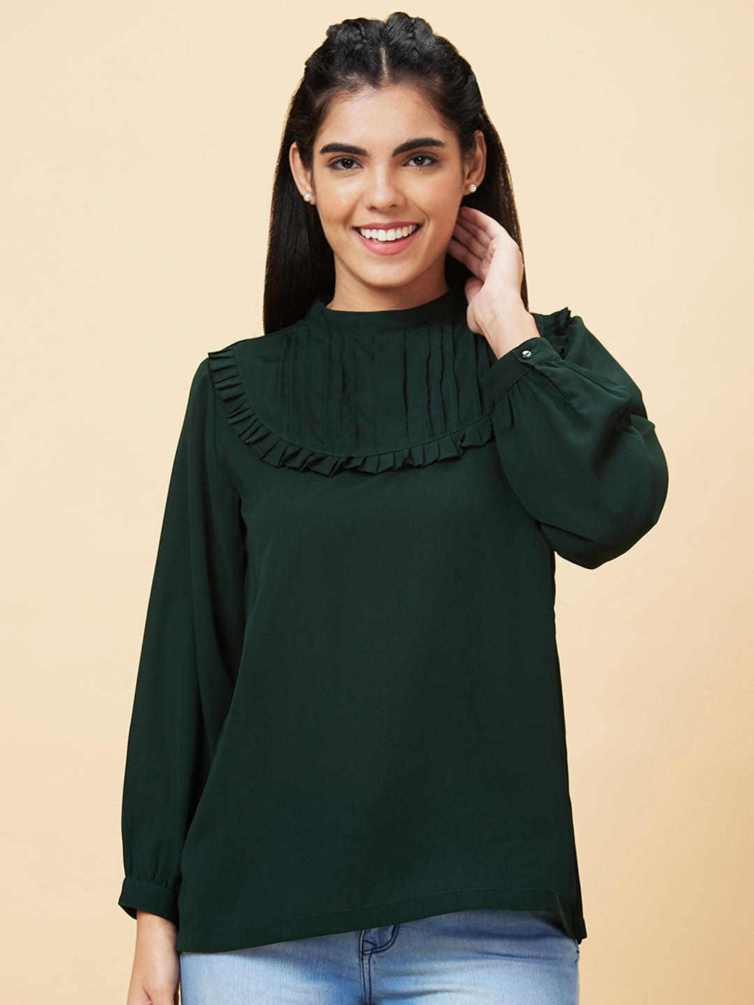WCGBECOMWTOP3729-GREEN