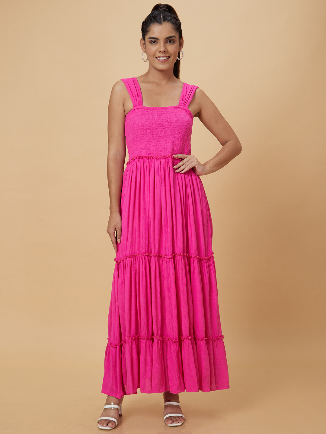 S23WCODRMAXI3195-PINK