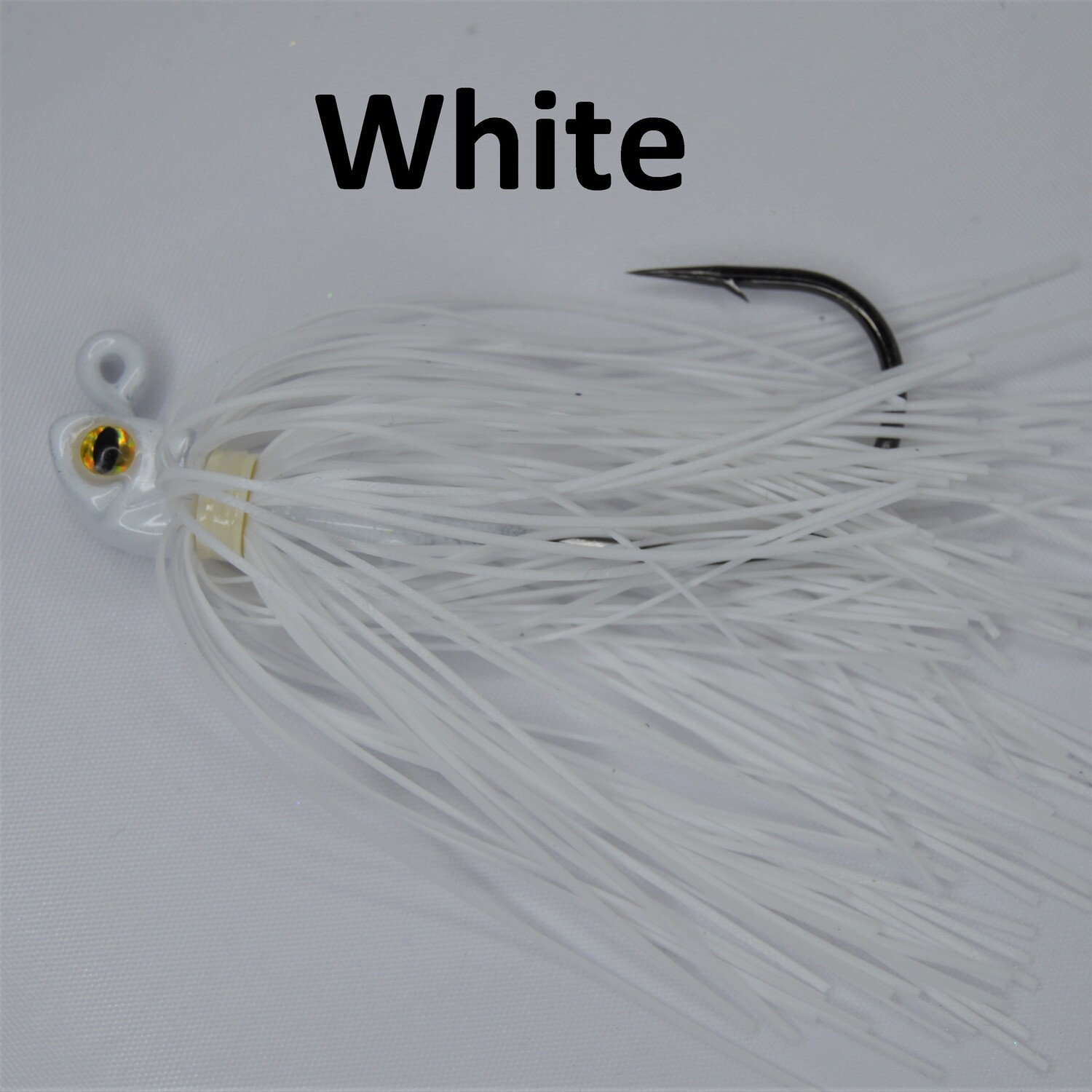 Teaser 6/0 Mustad Hook