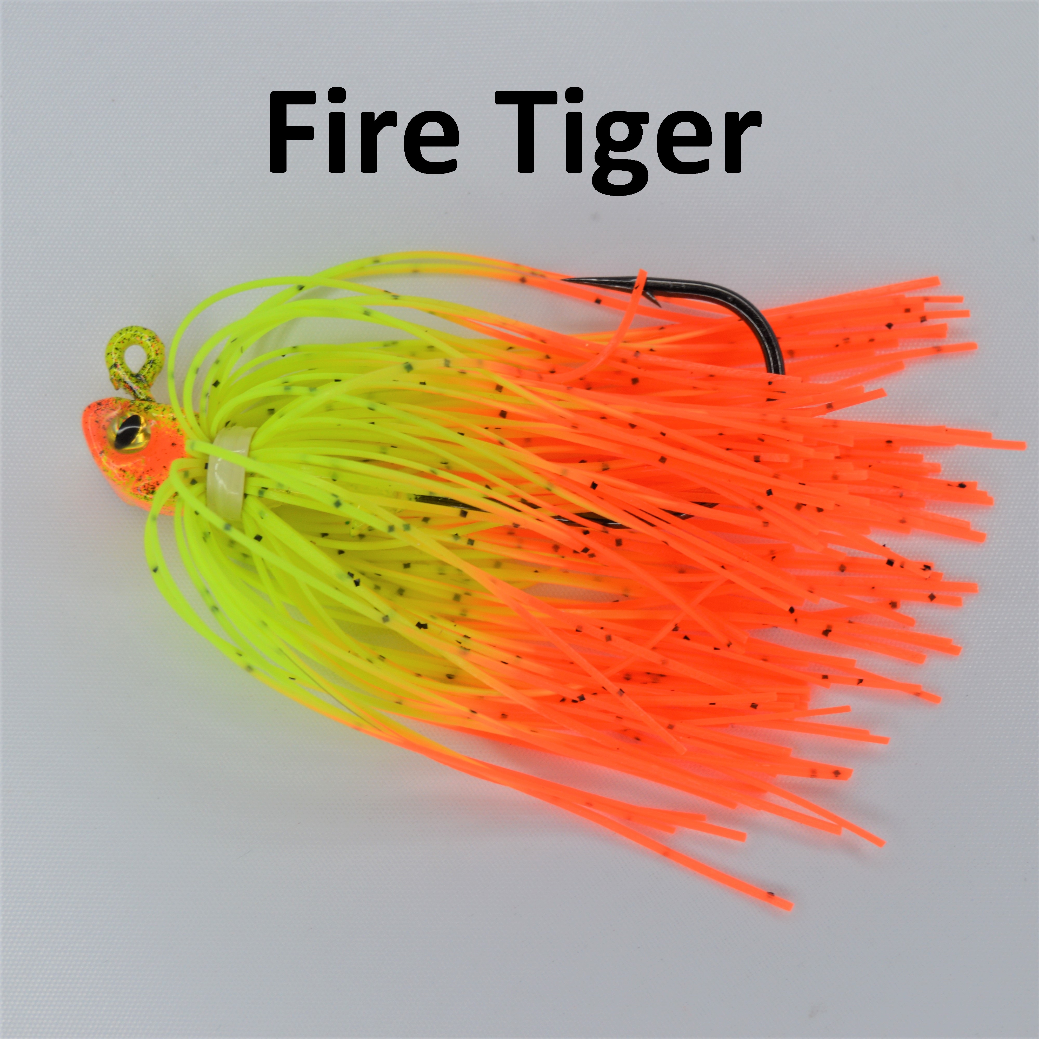 Teaser 6/0 Mustad Hook