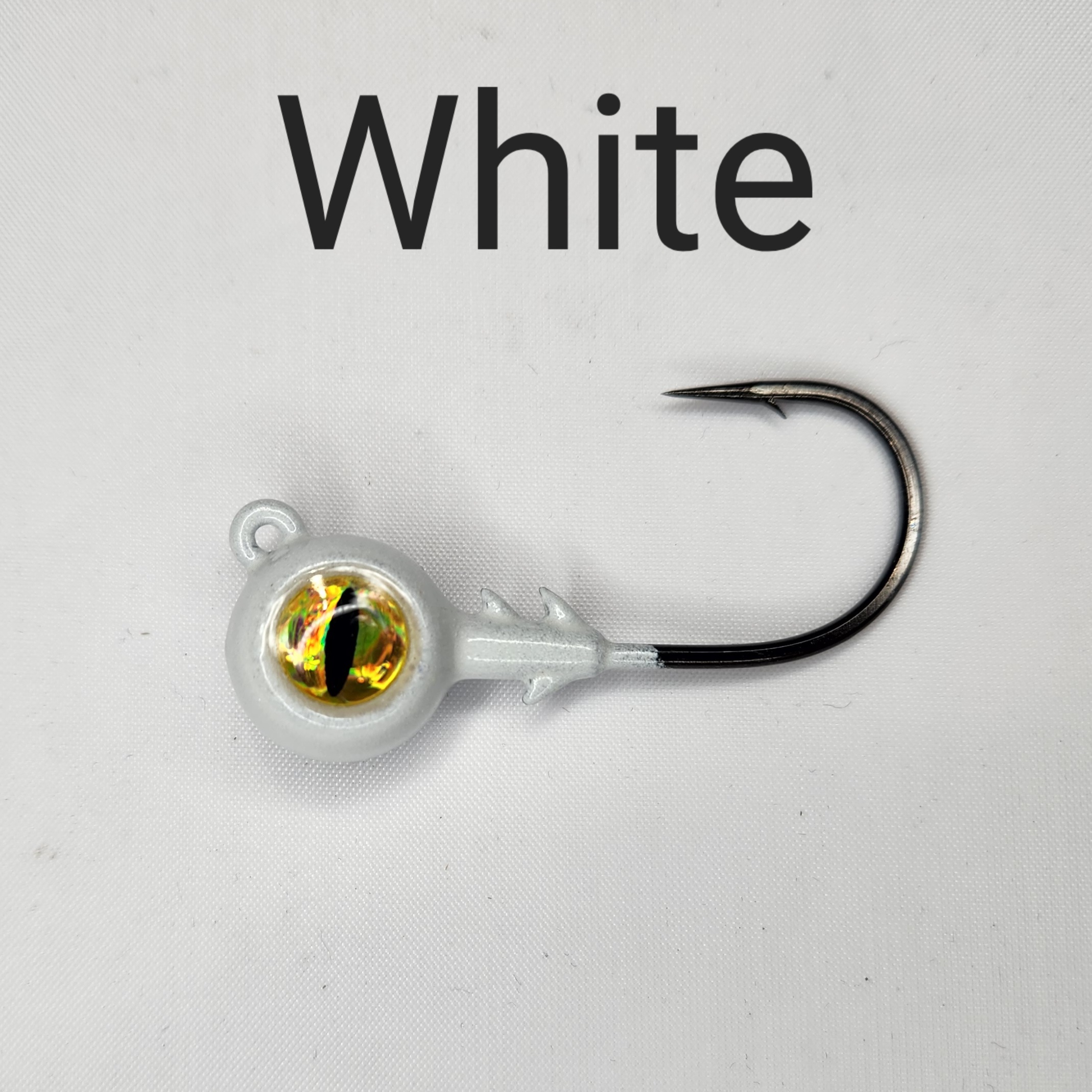 Big Eye Stubby Jigs