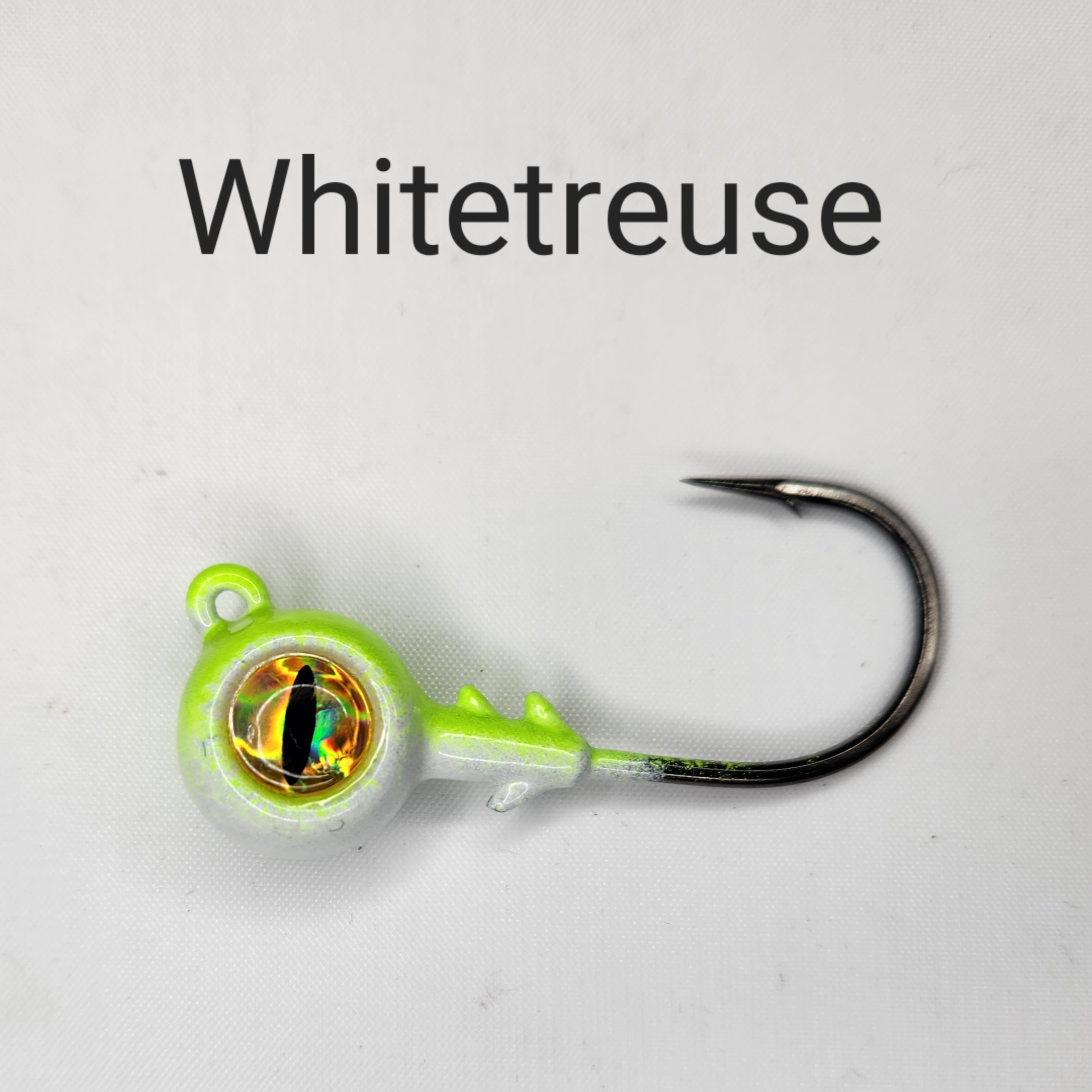 Big Eye Stubby Jigs