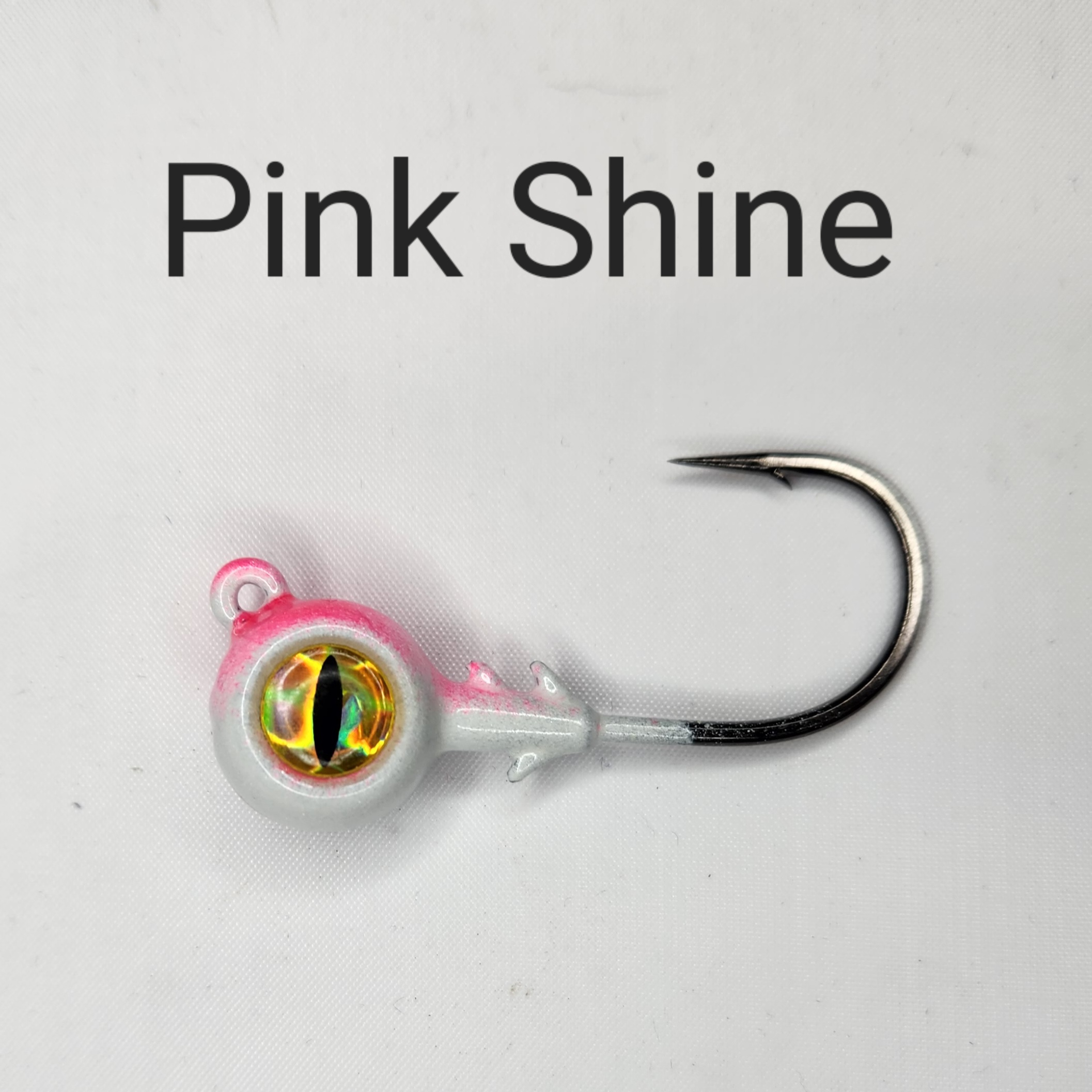Big Eye Stubby Jigs