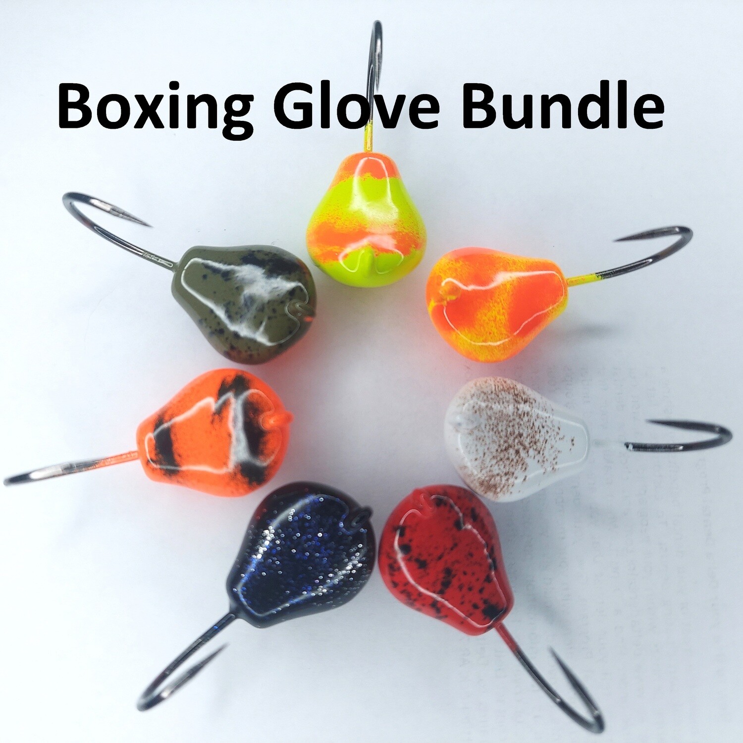 Tog Jig Bundle Boxing Glove V2.0