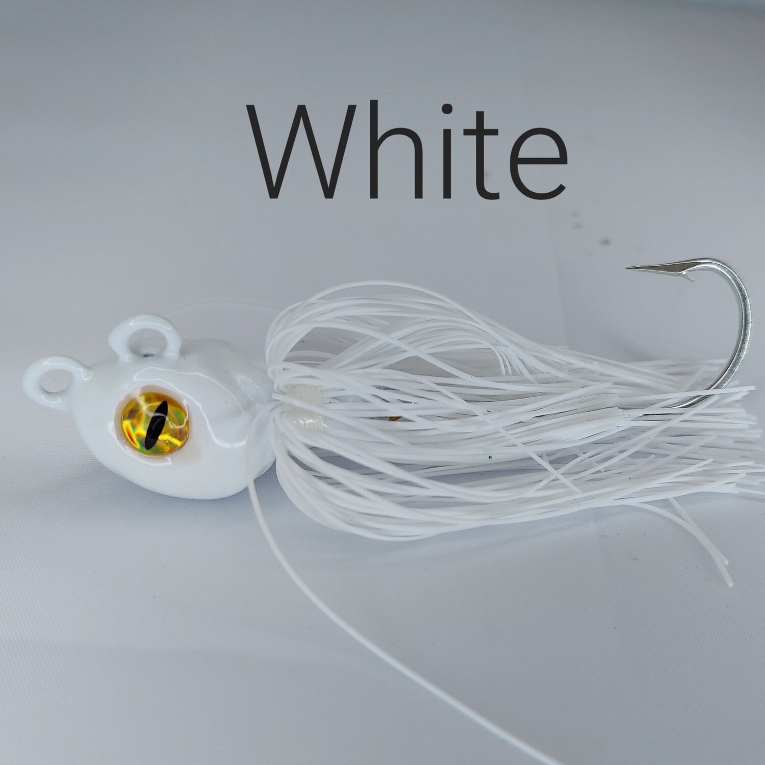 Fluke Swing Jig White
