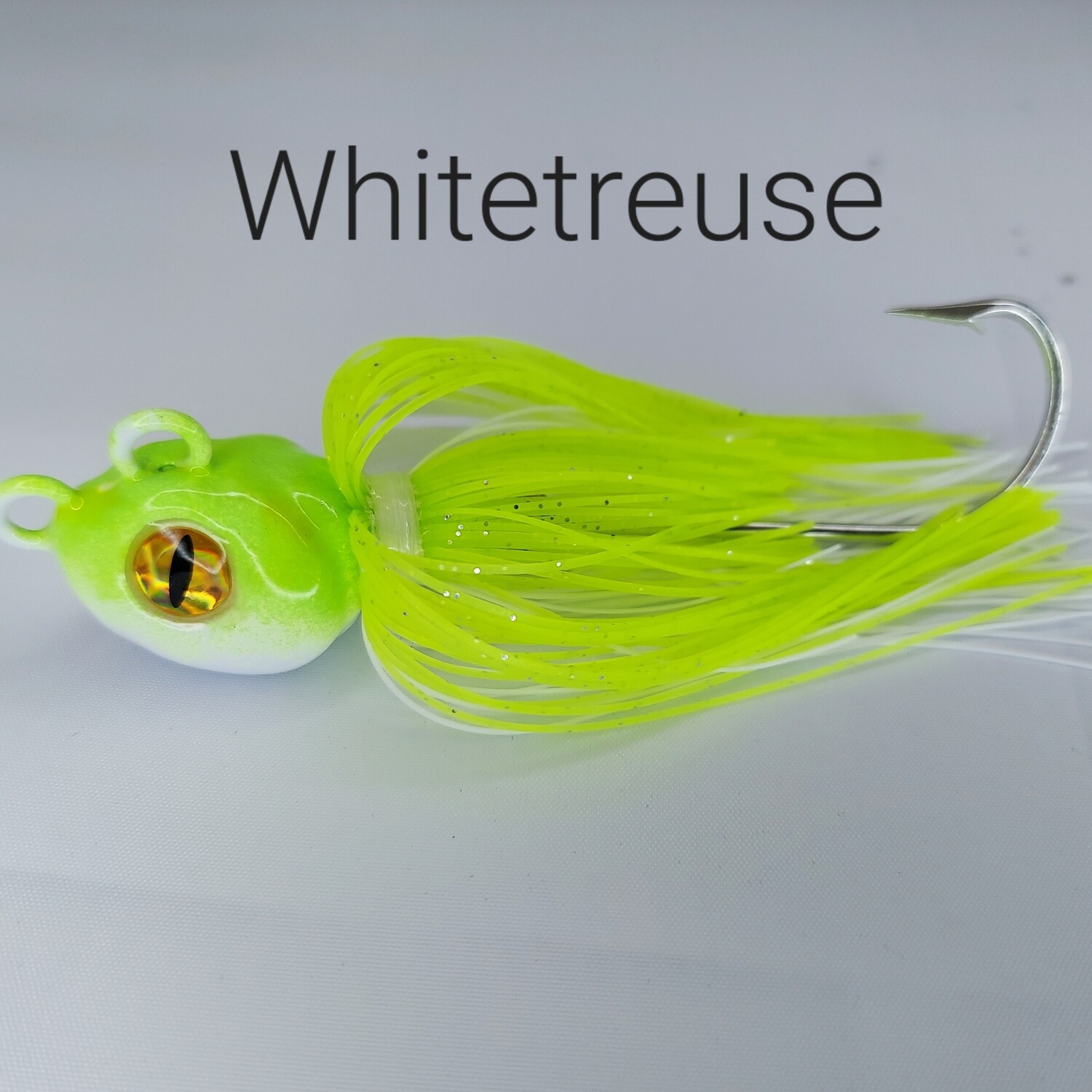 Fluke Swing Jig Whitetreuse
