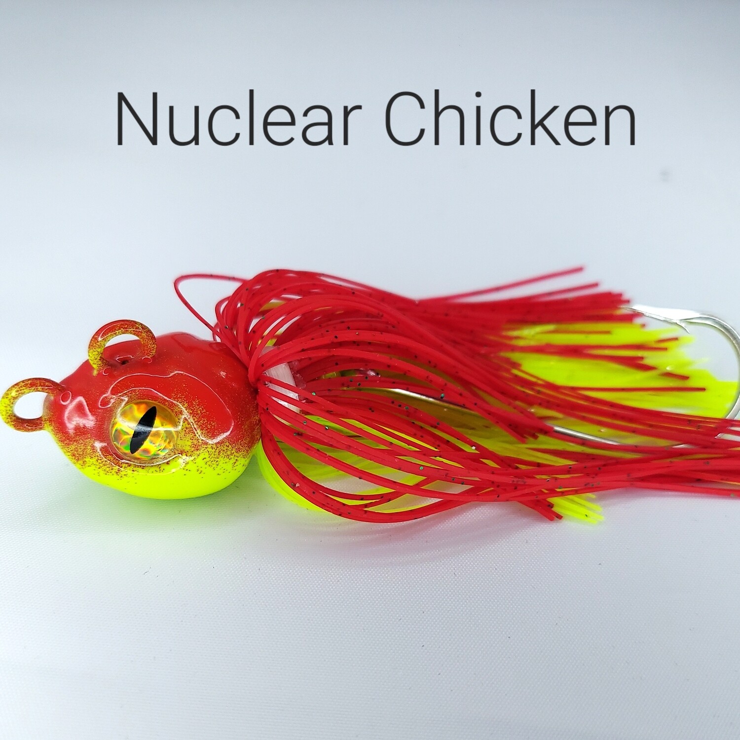 Fluke Swing Jig Nuclear Chicken