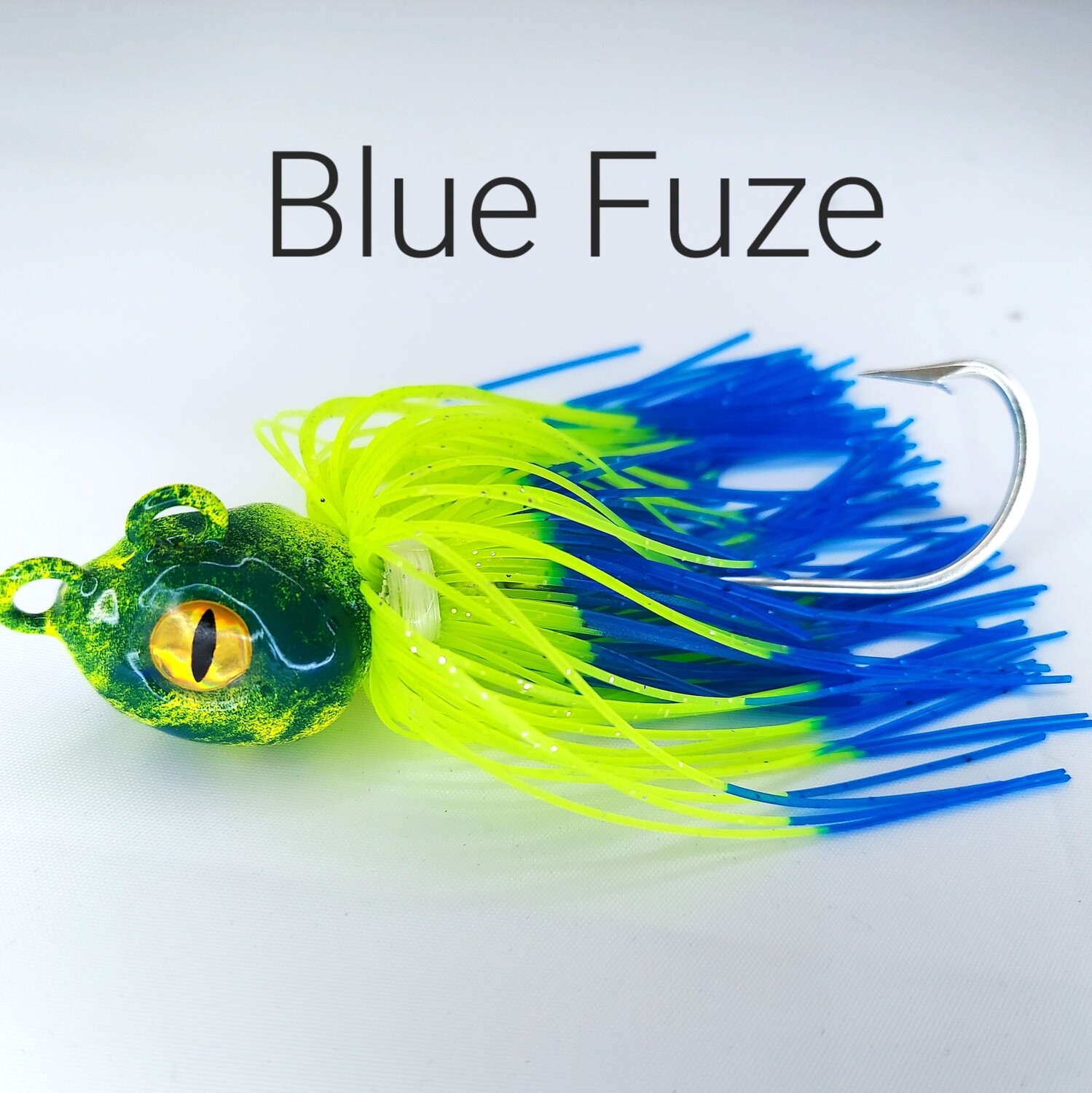 Fluke Swing Jig Blue Fuze