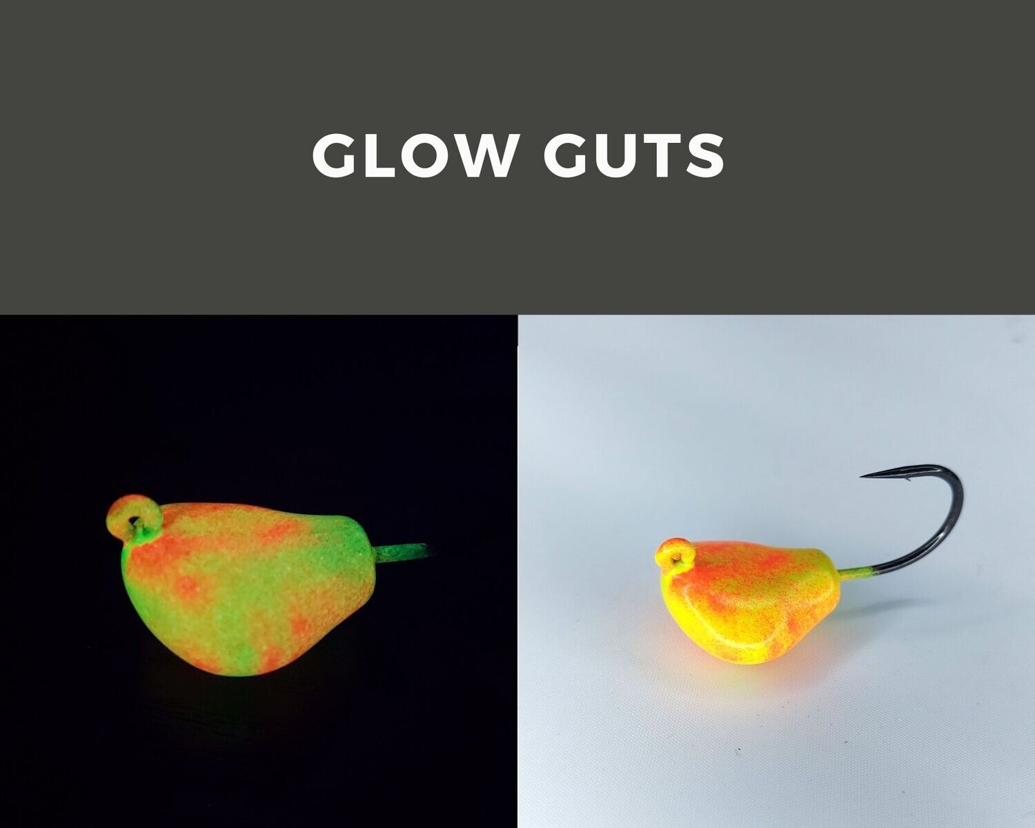 Boxing Glove V2.0 Glow Guts