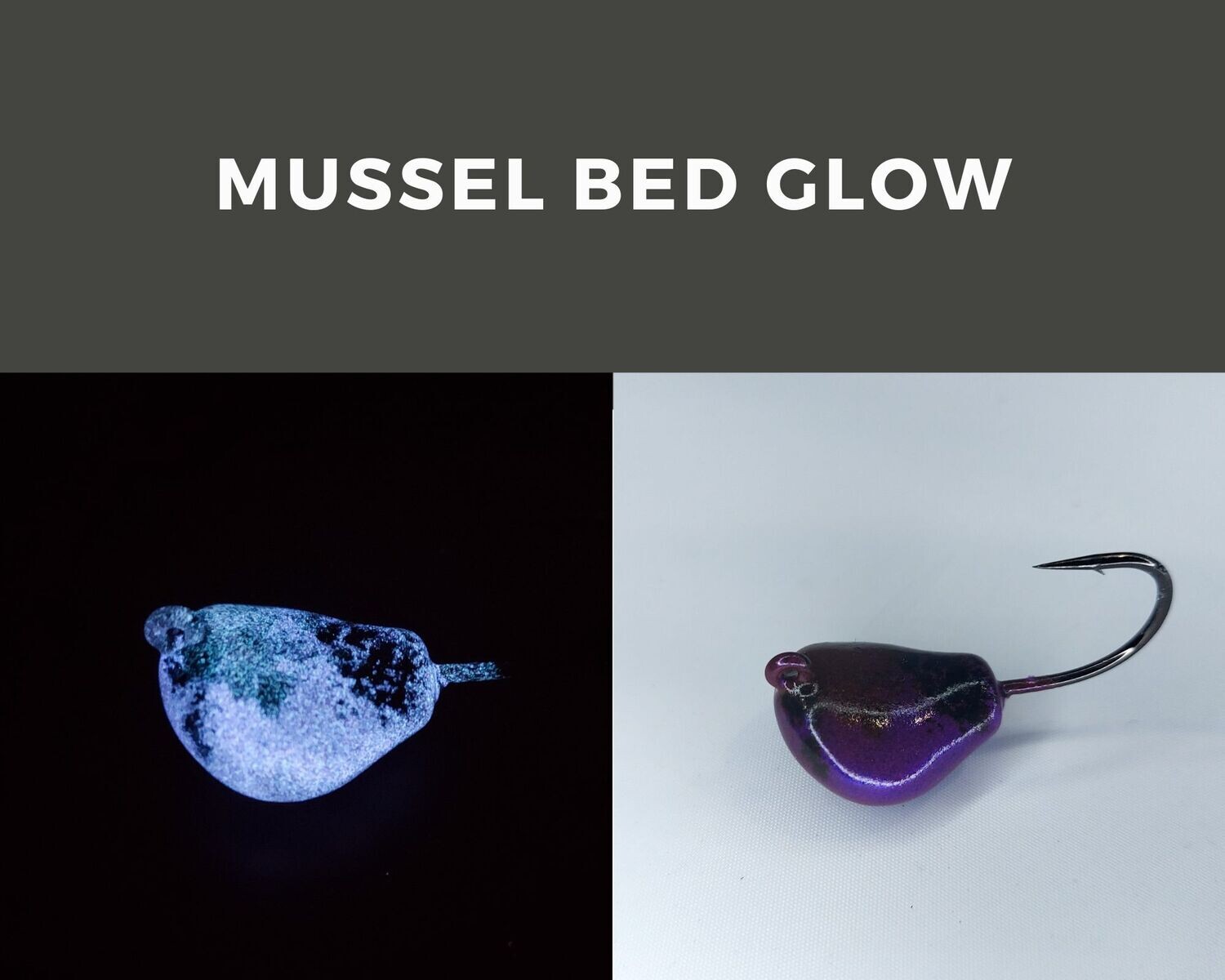 Boxing Glove V2.0 Mussel Bed Glow