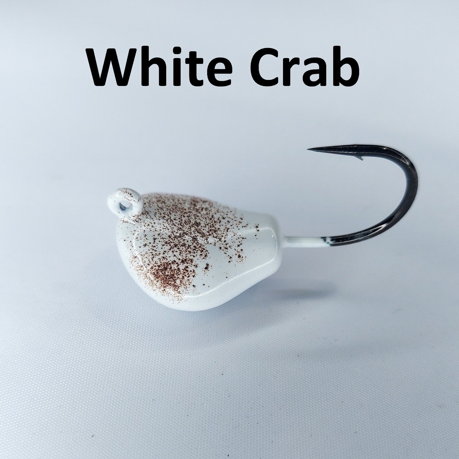 Boxing Glove V2.0 White Crab