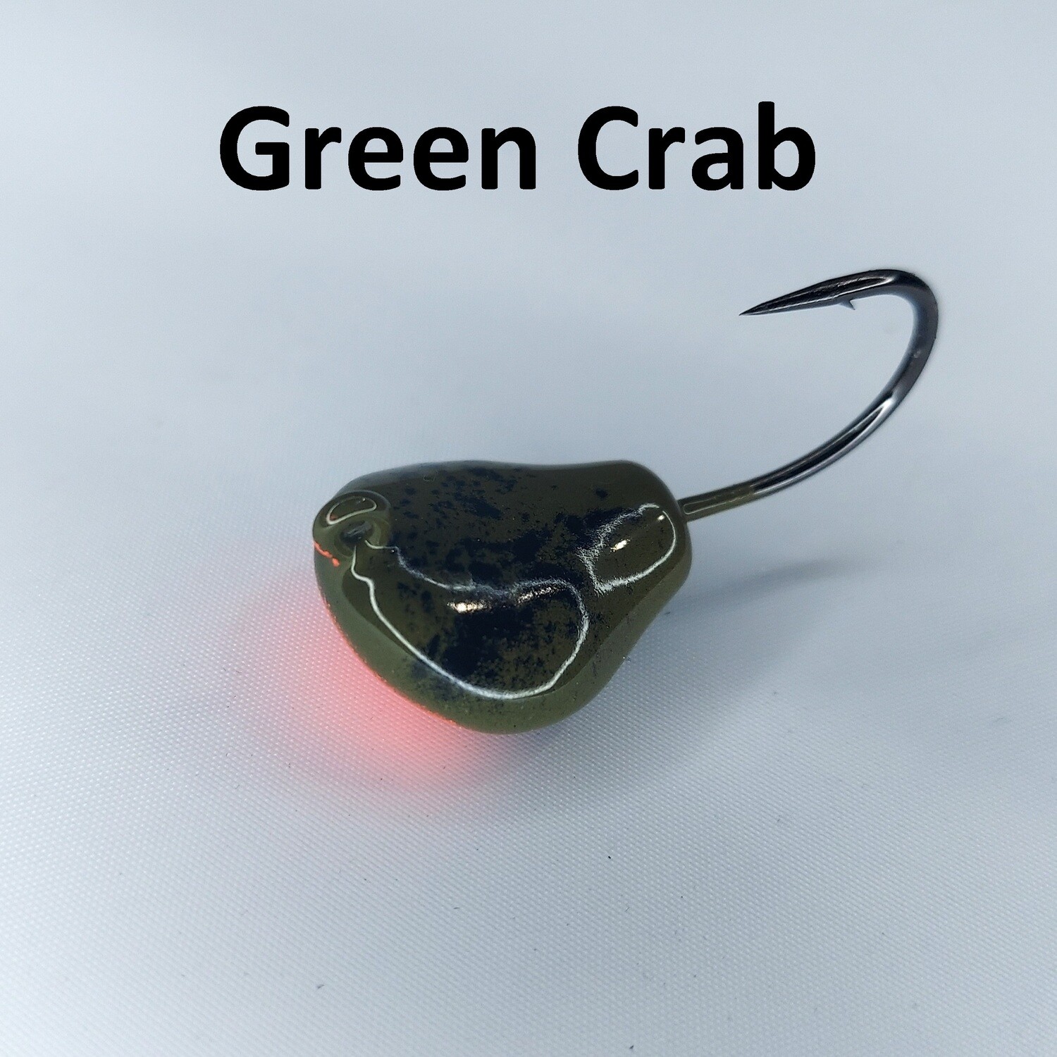 Boxing Glove V2.0 Green Crab