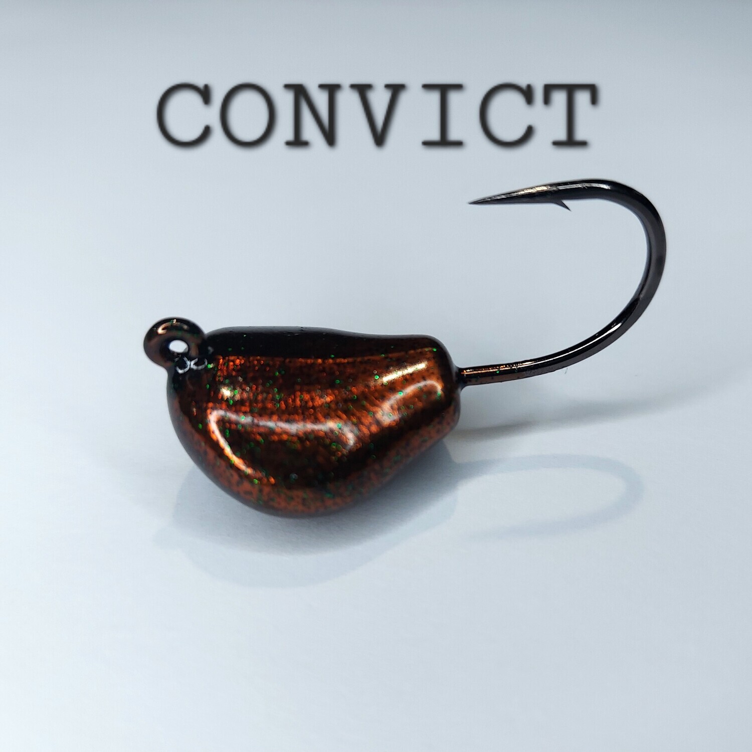 Boxing Glove V2.0 Convict