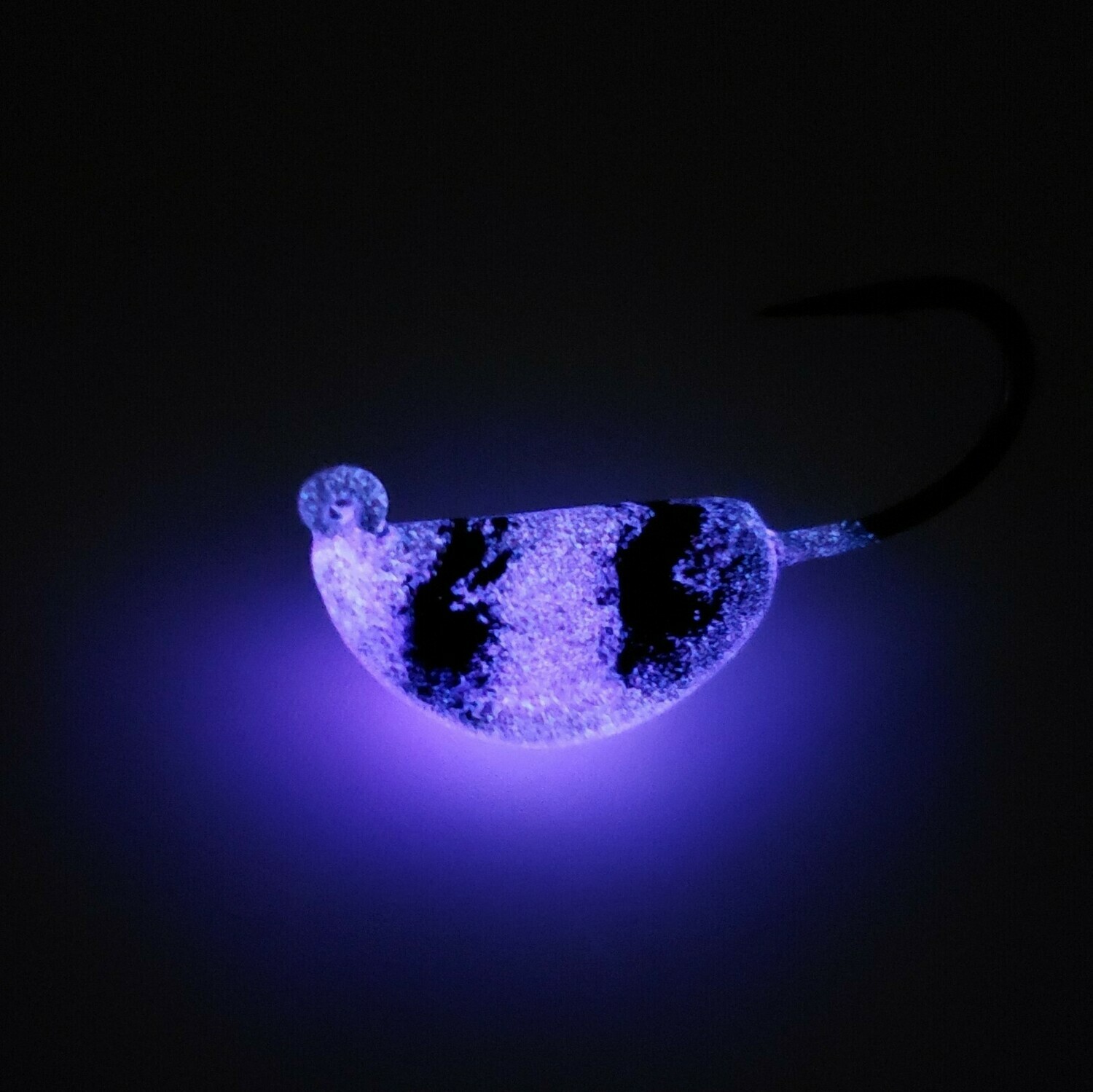 Banana Tog Jig Mussel Bed Glow