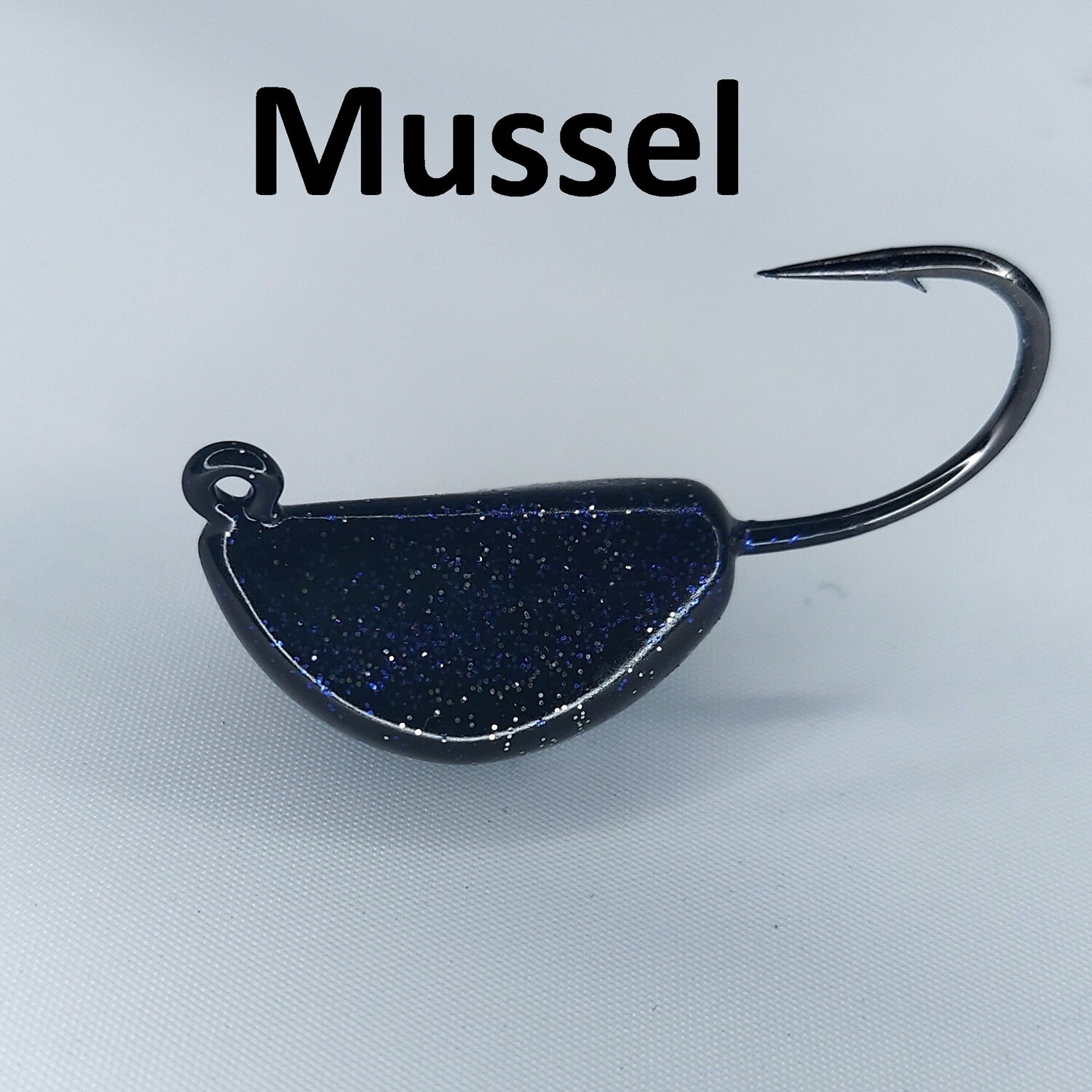 Banana Tog Jig Mussel