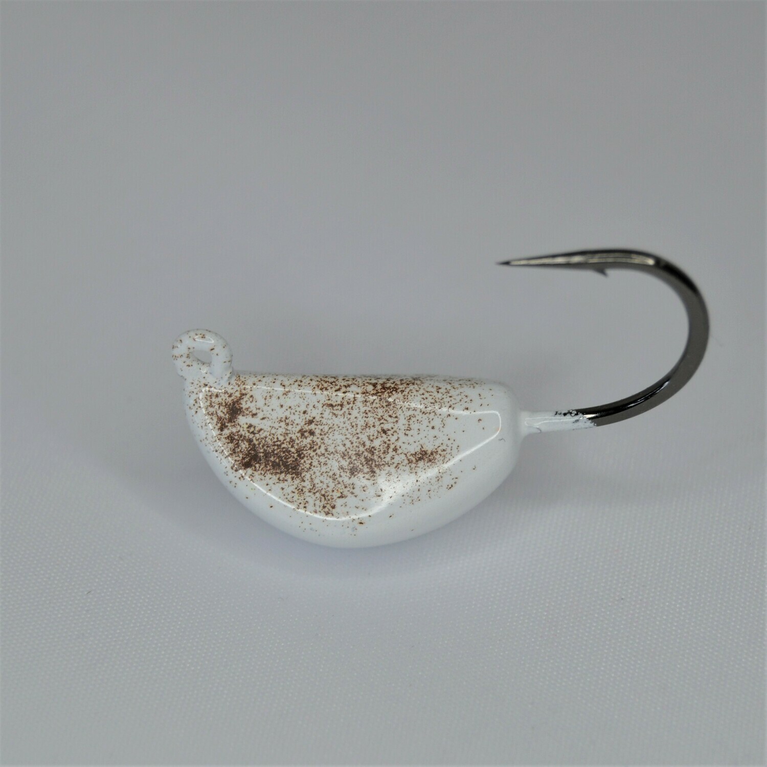 Banana Tog Jig White Crab