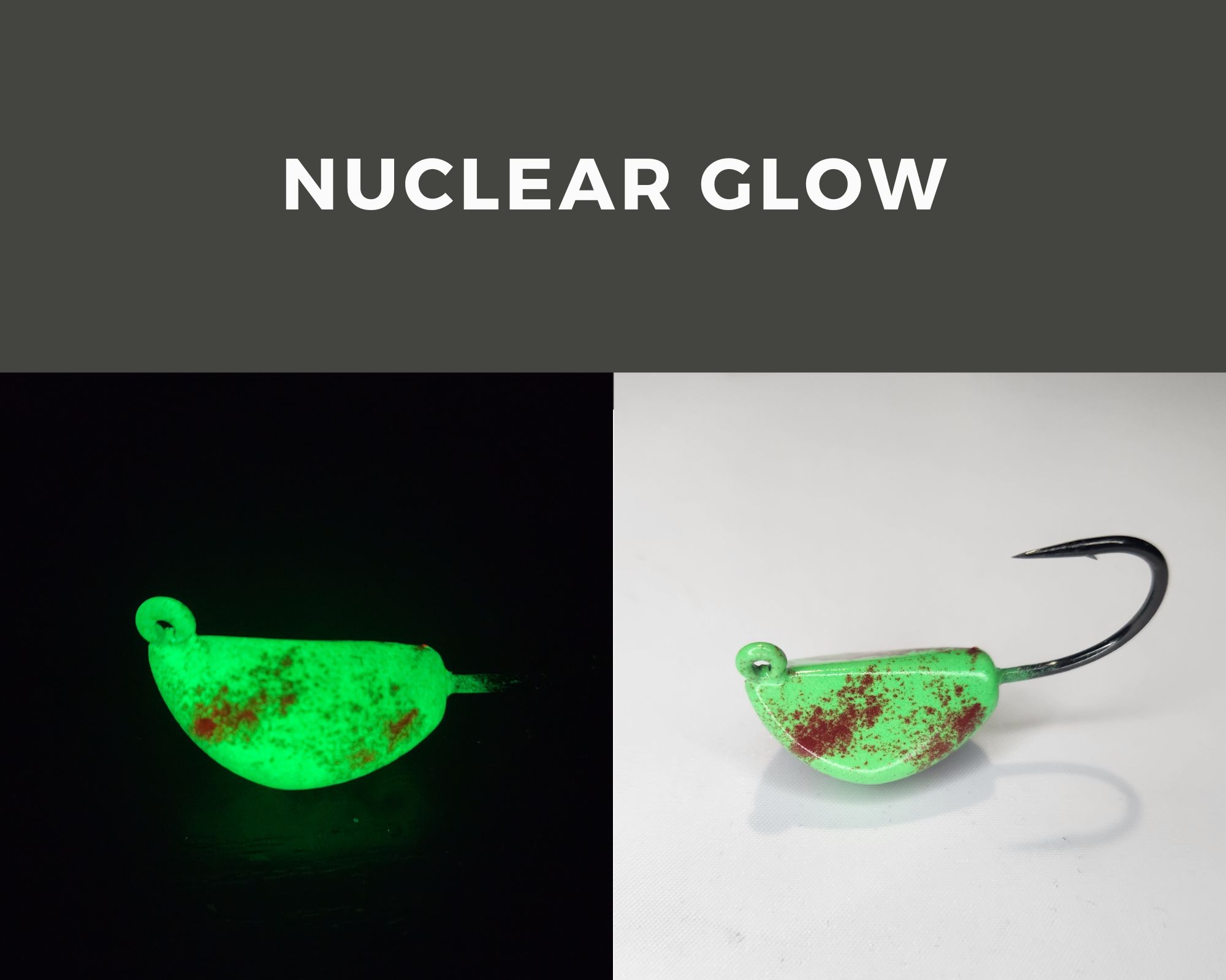 Banana Tog Jig Nuclear Glow