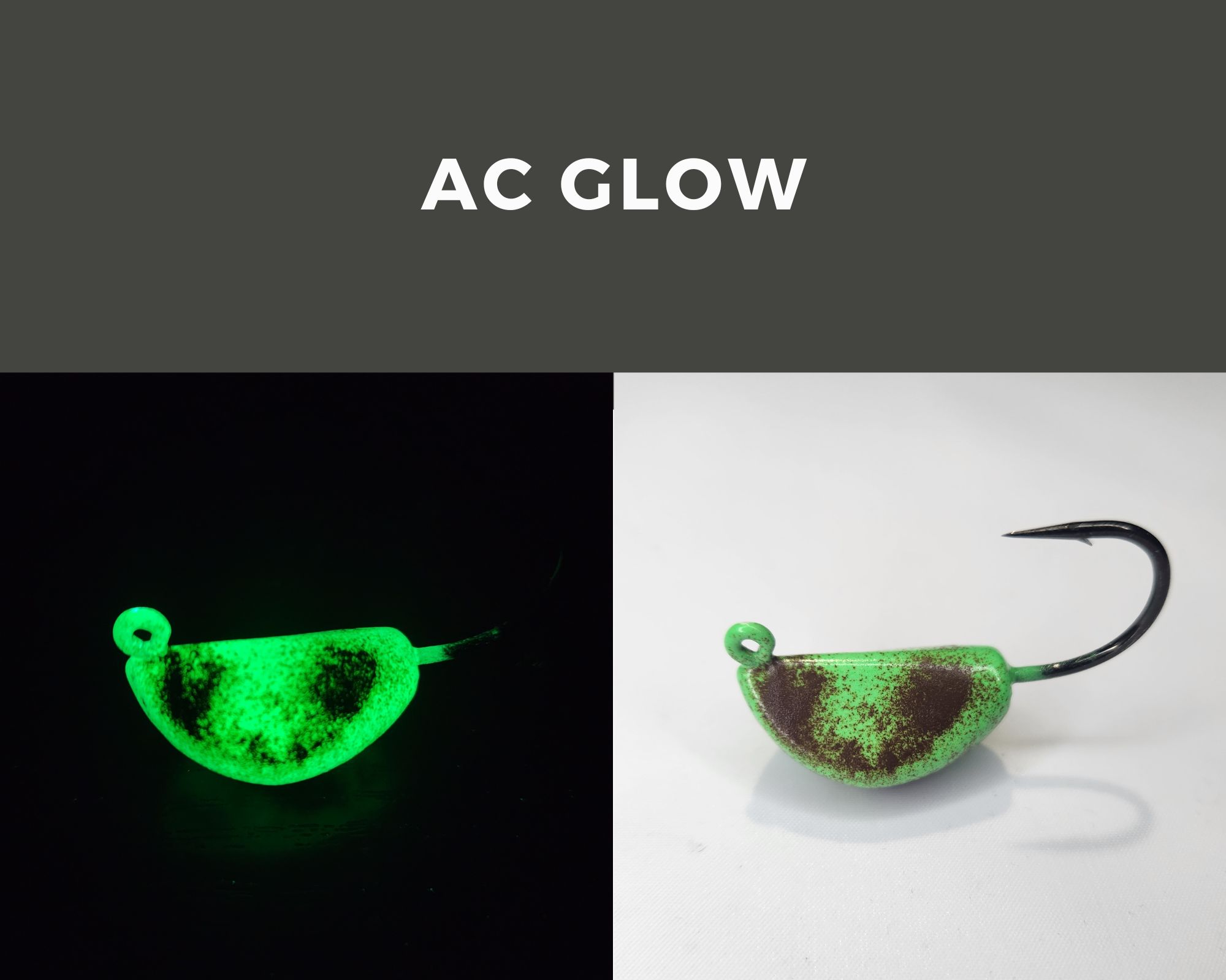 Banana Tog Jig AC Glow
