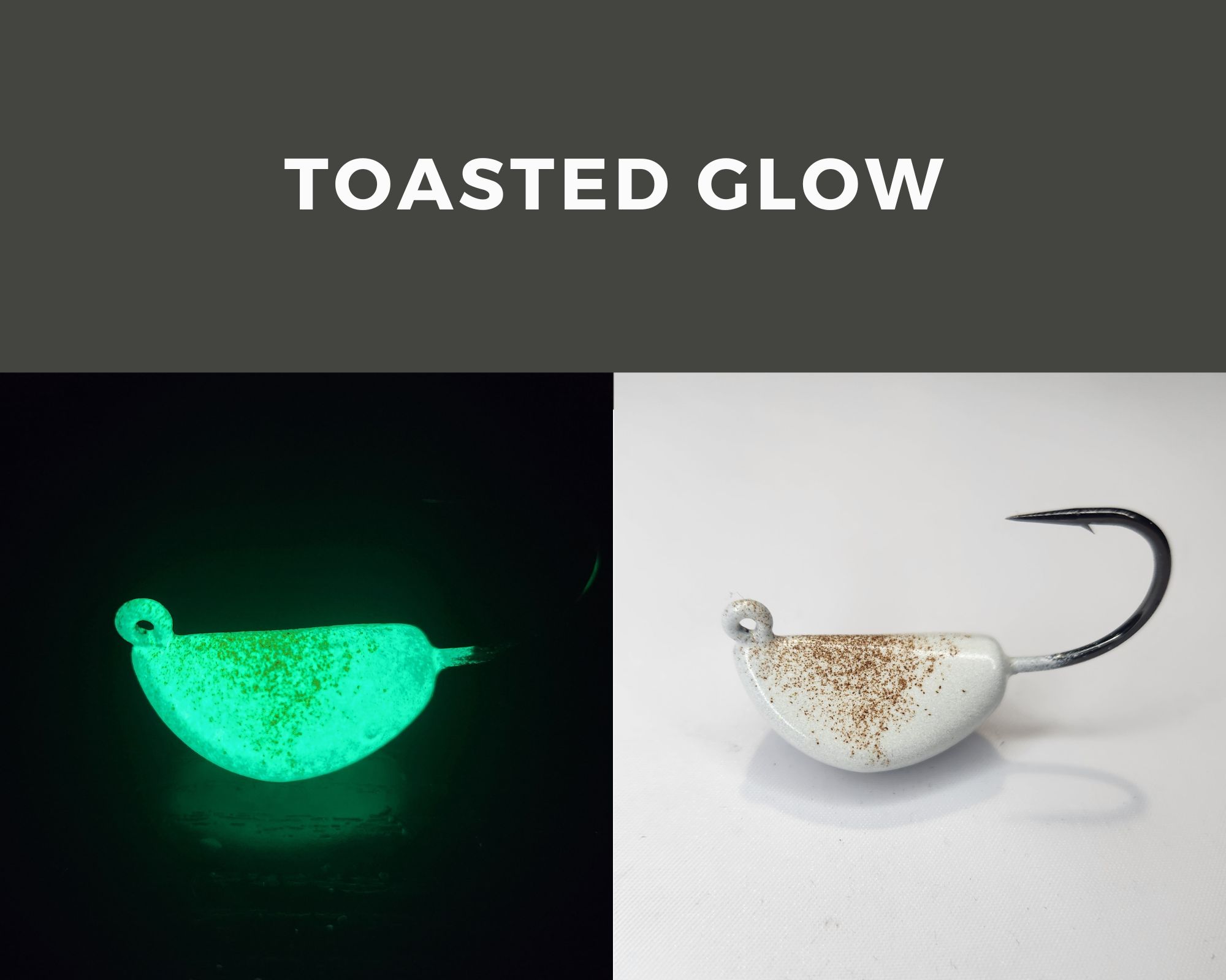 Banana Tog Jig Toasted Glow