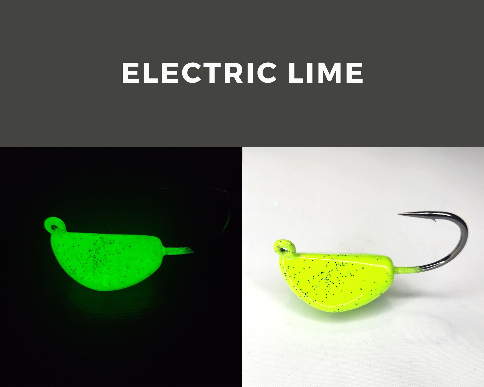 Banana Tog Jig Electric Lime