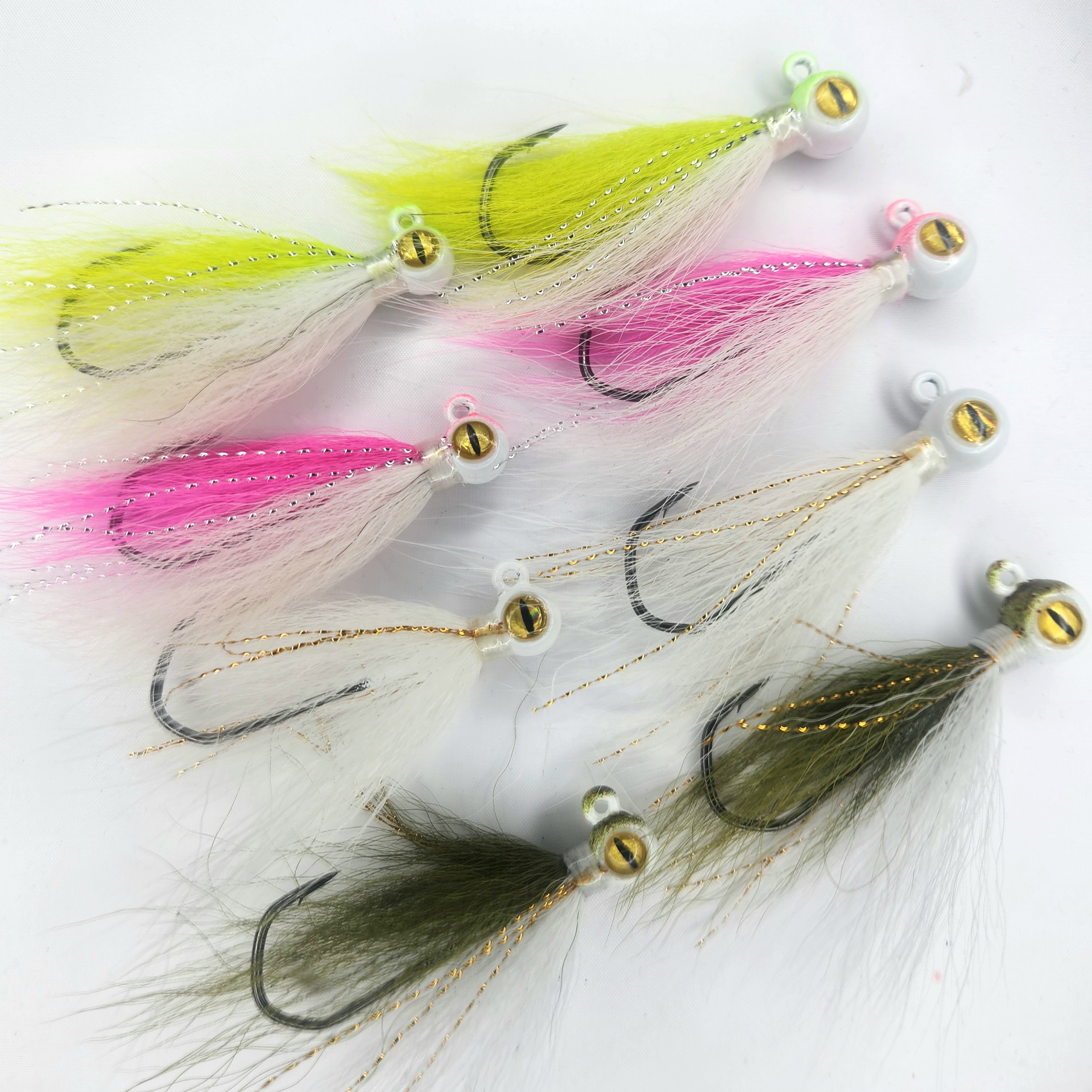 Barbarian Bucktail Teaser