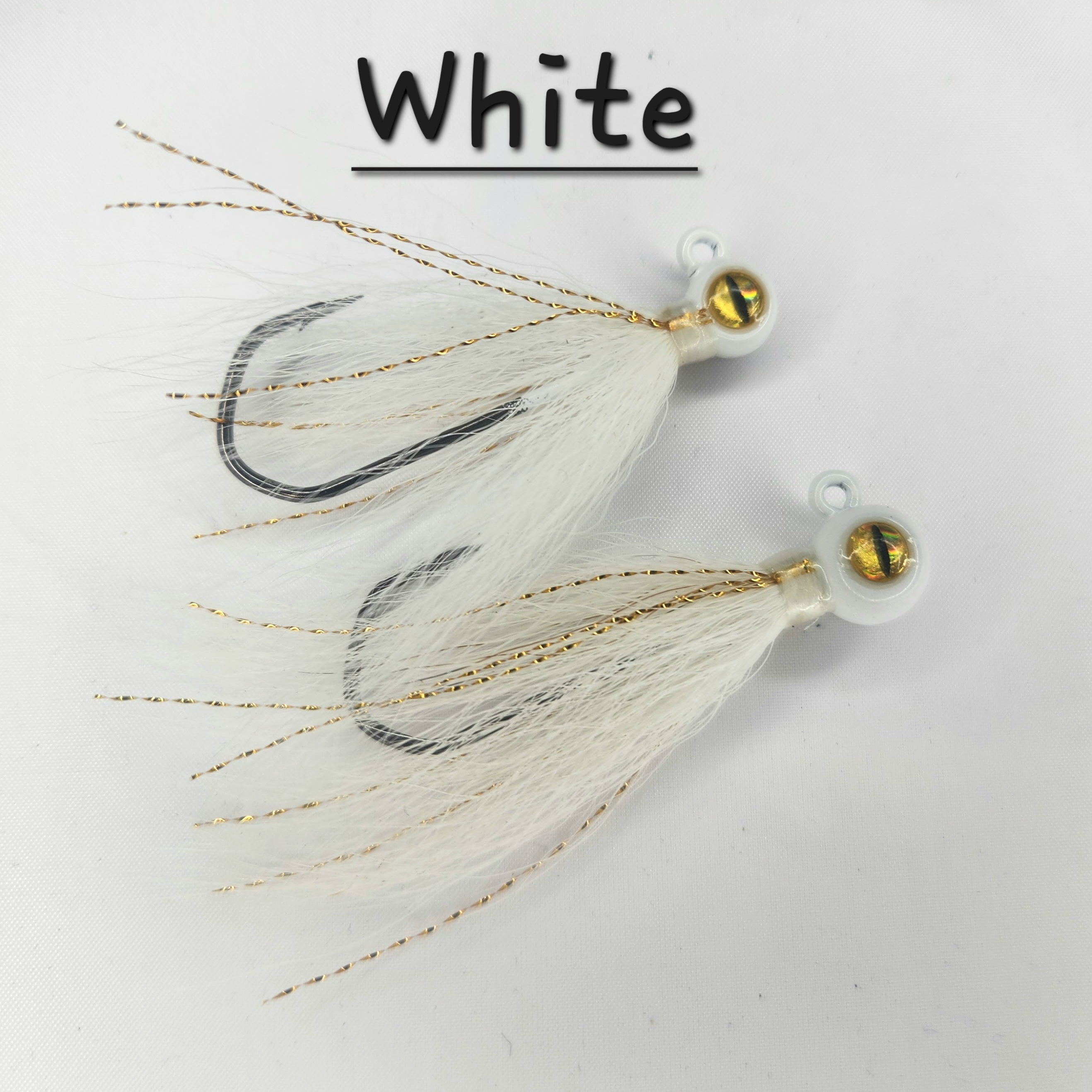Barbarian Bucktail Teaser