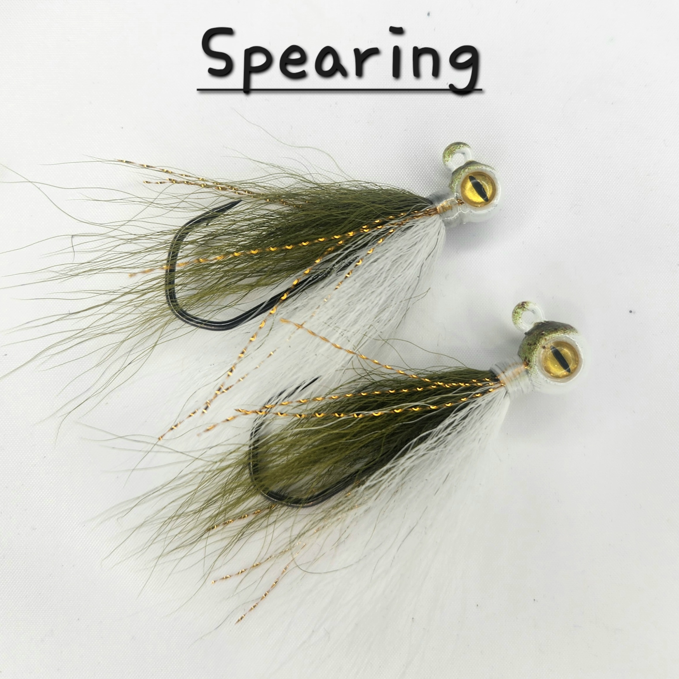 Barbarian Bucktail Teaser