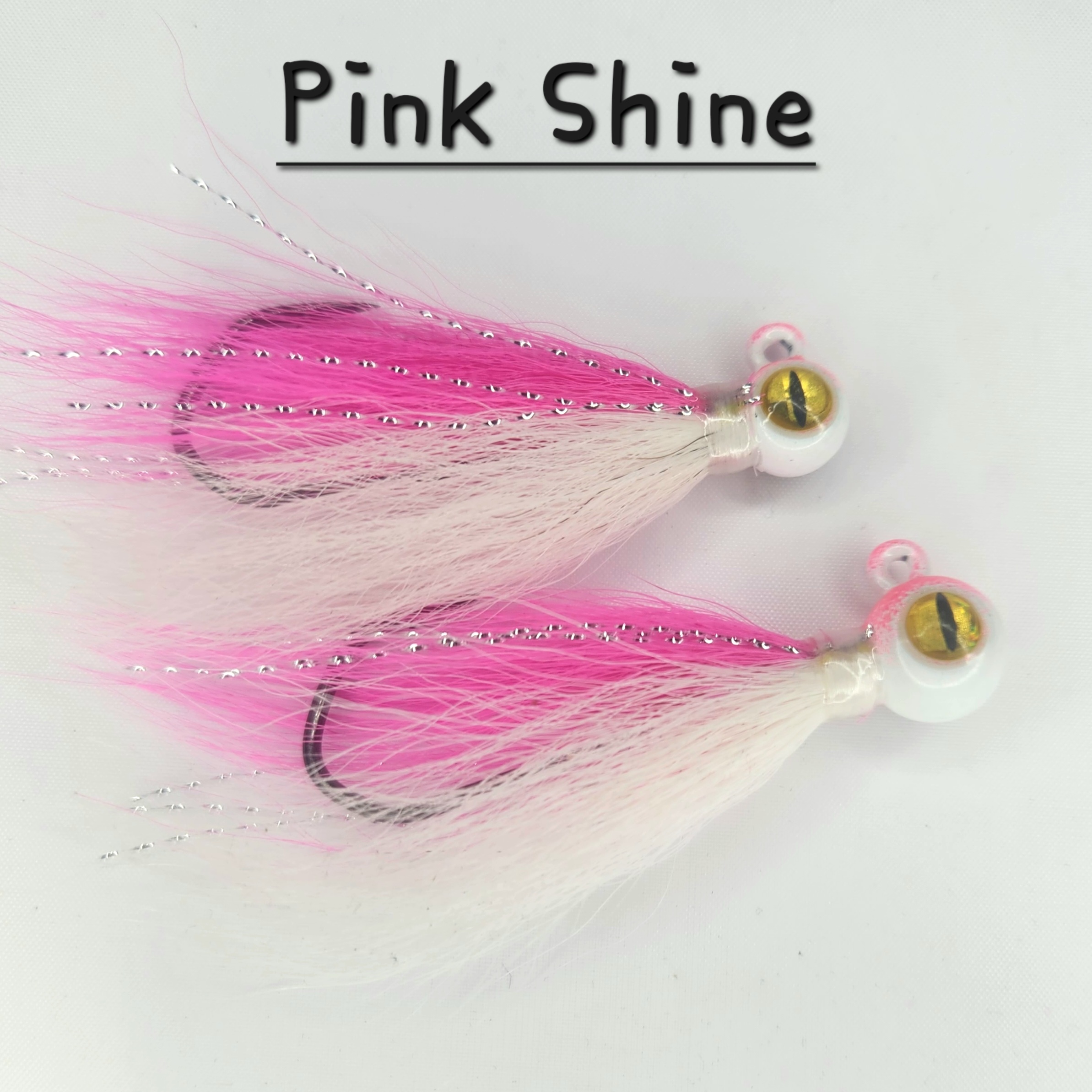 Barbarian Bucktail Teaser