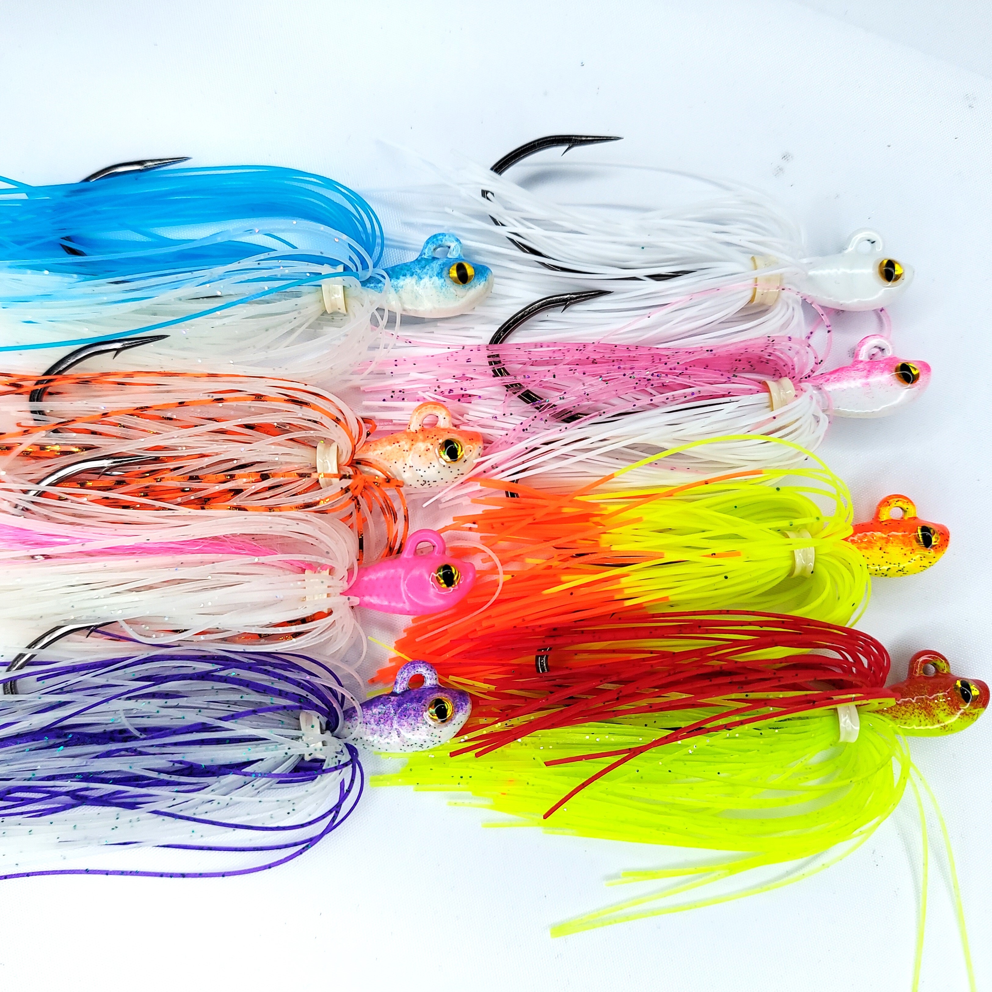 Sickle Minnow Teaser