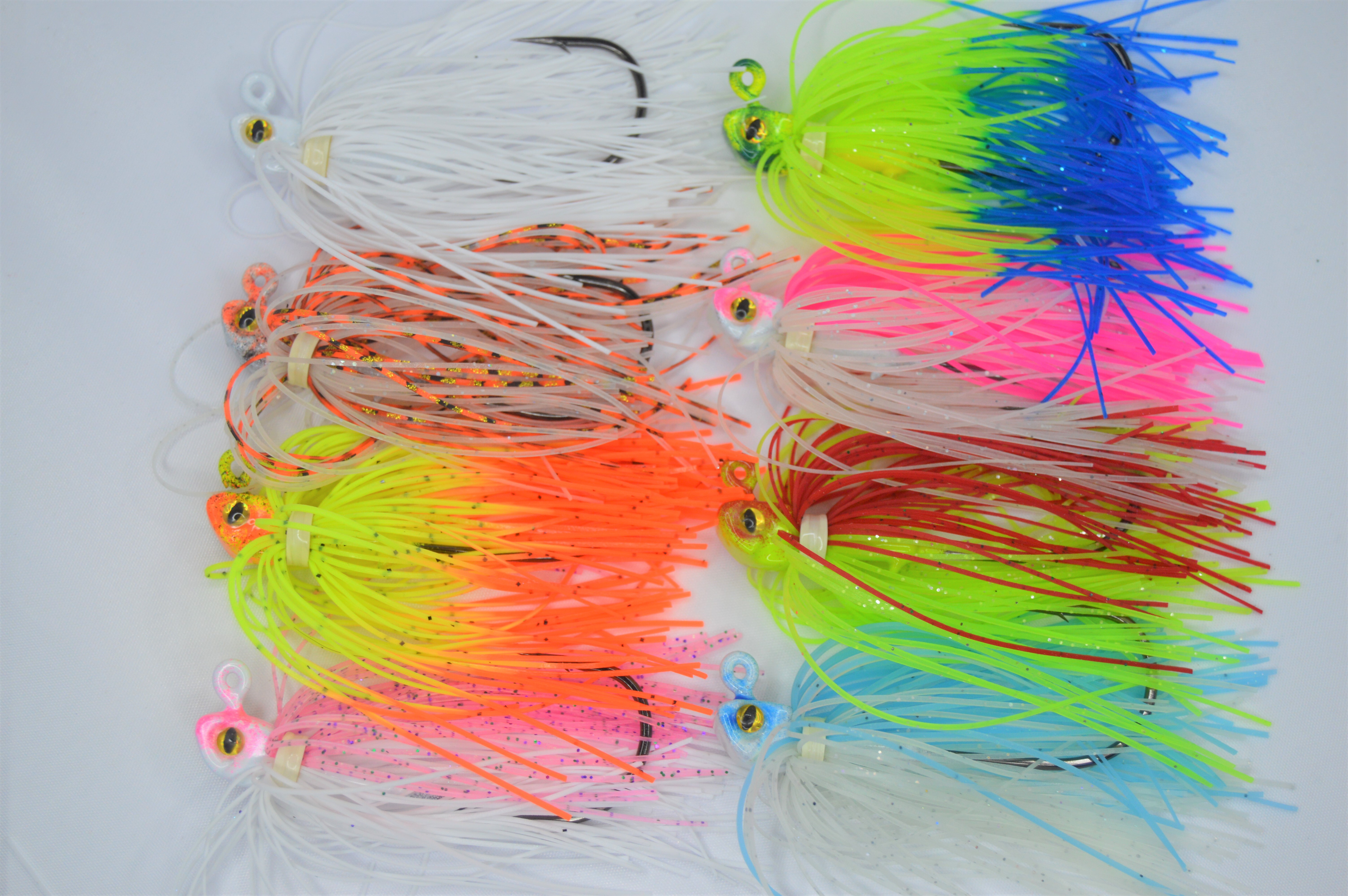 Teaser 6/0 Mustad Hook