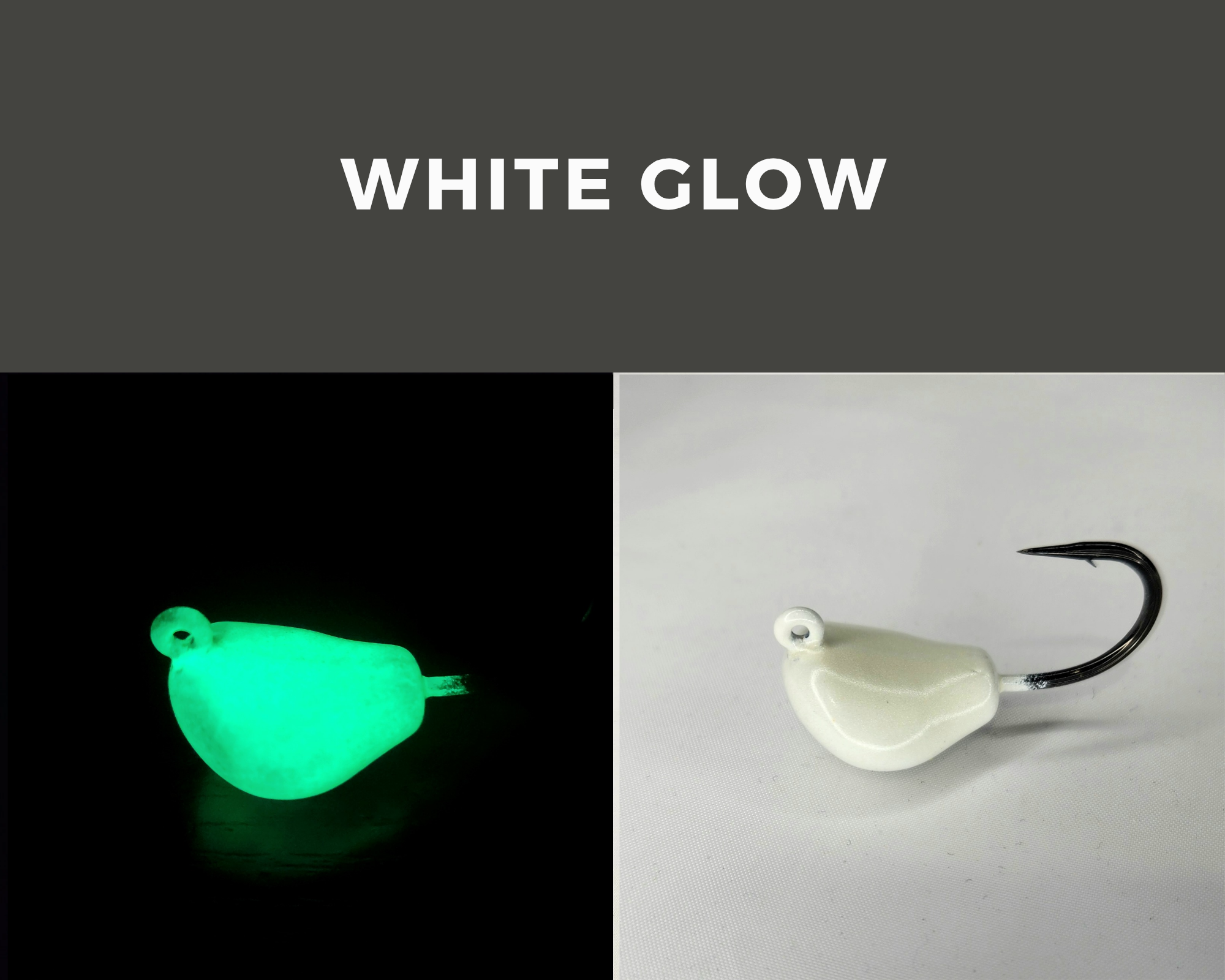 4X Strong Glow Boxing Glove Tog Jig