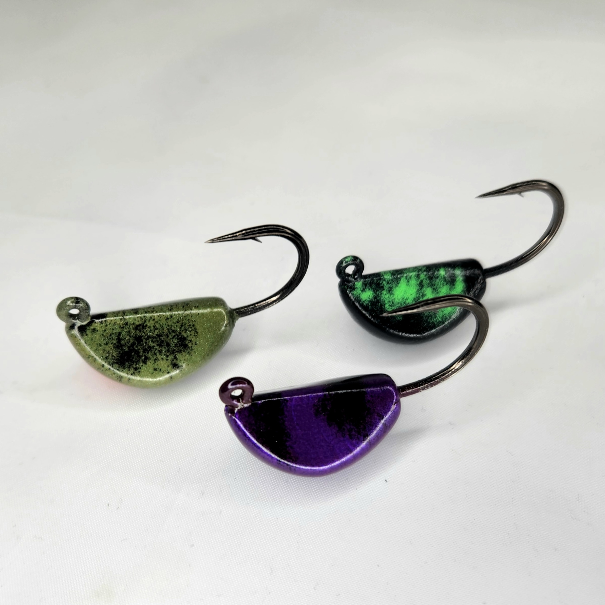 4X Strong Glow Banana Tog Jig Continued