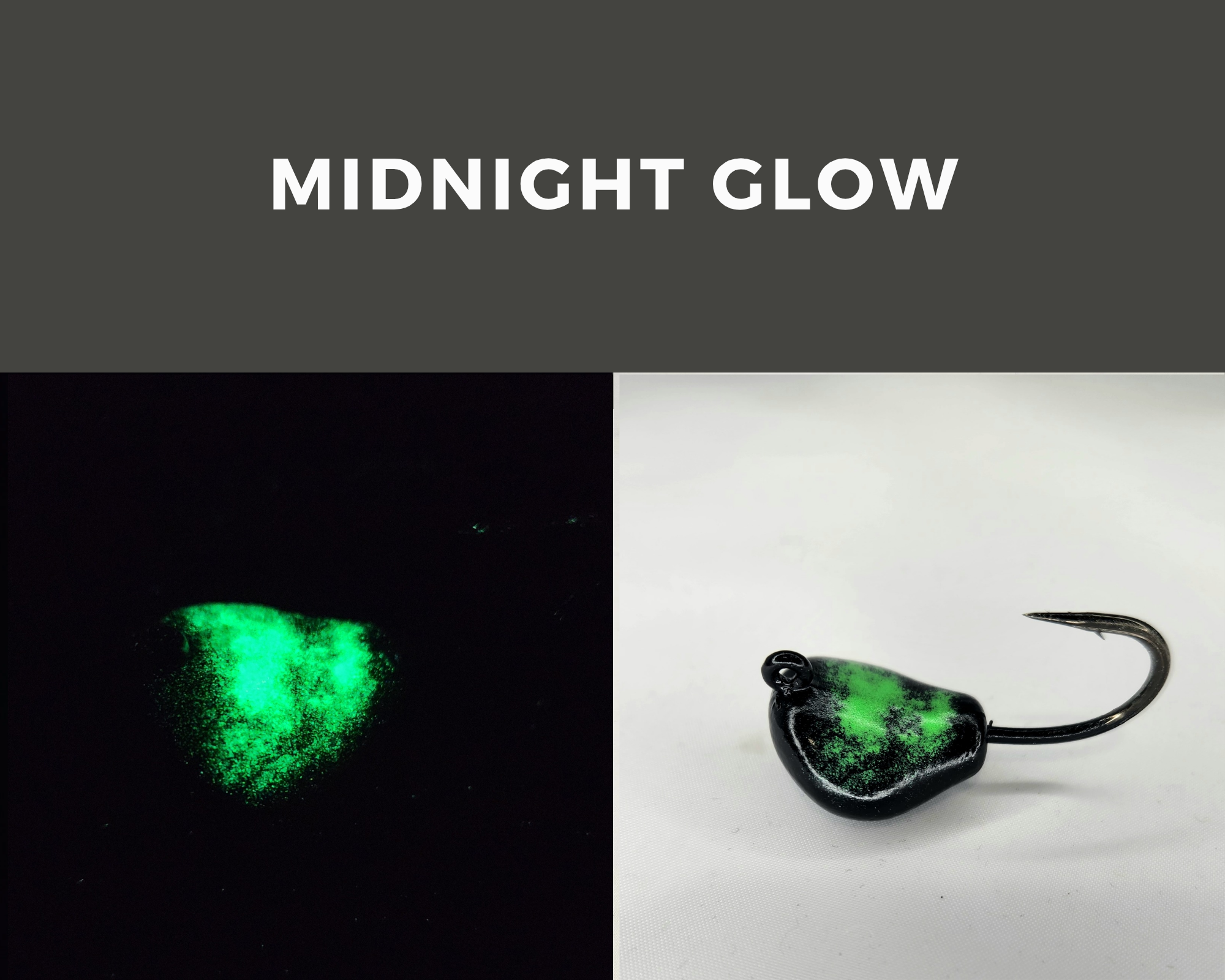 4X Strong Glow Boxing Glove Tog Jig Continued