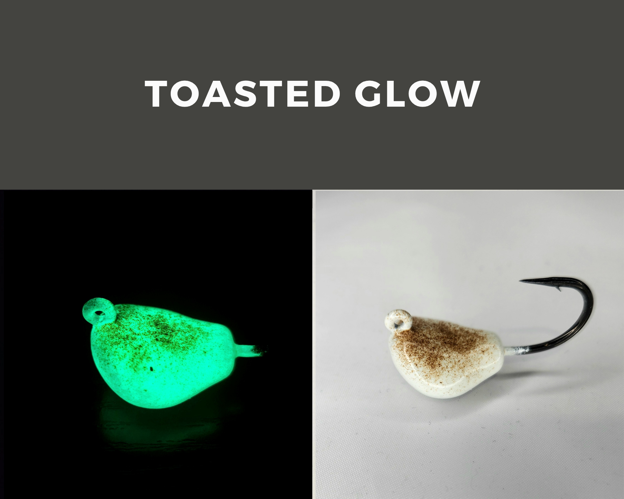 4X Strong Glow Boxing Glove Tog Jig