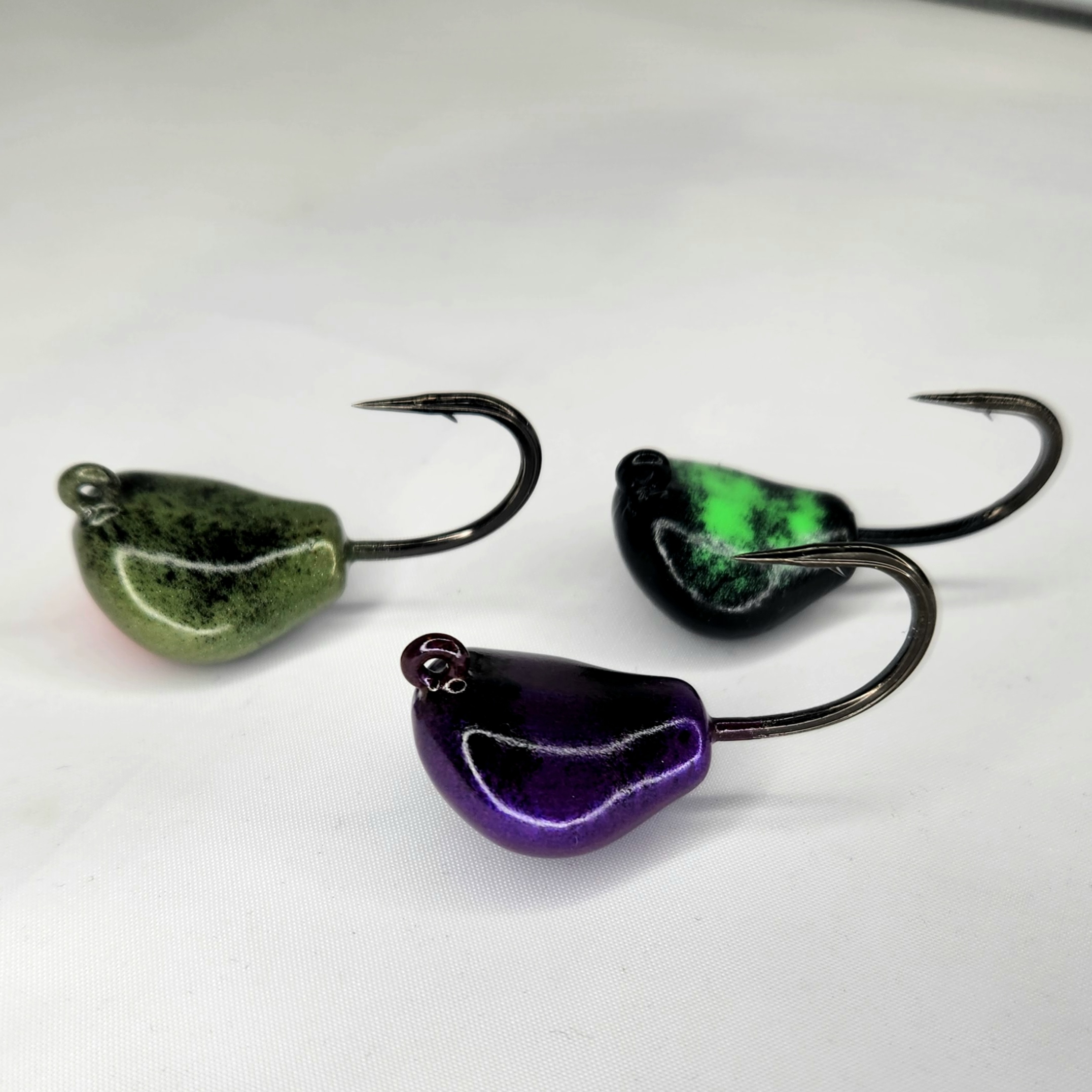 4X Strong Glow Boxing Glove Tog Jig Continued