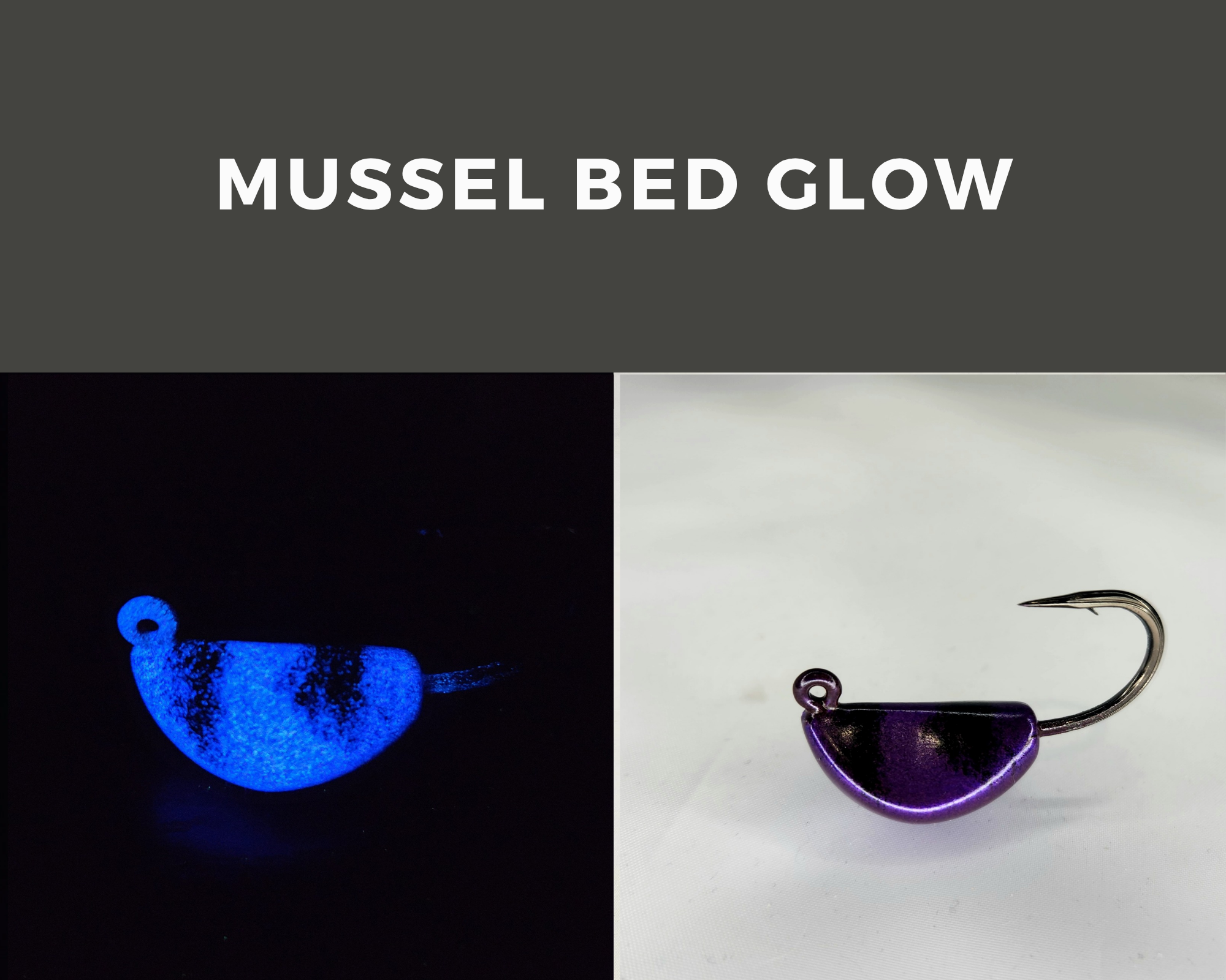 4X Strong Glow Banana Tog Jig Continued