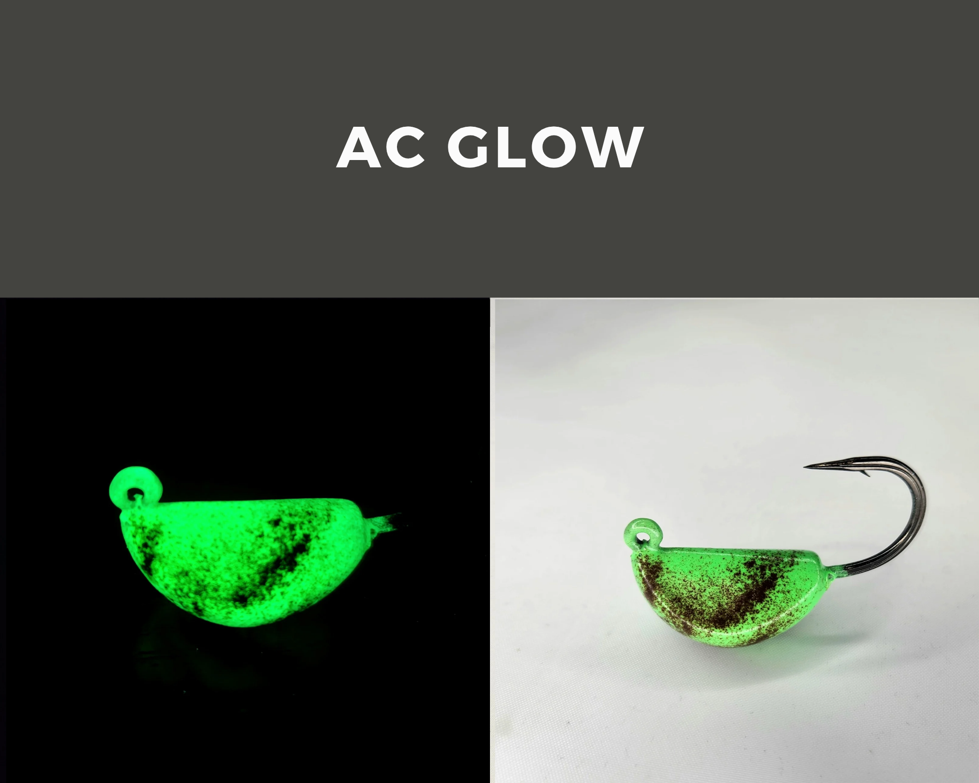 4X Strong Glow Banana Tog Jig