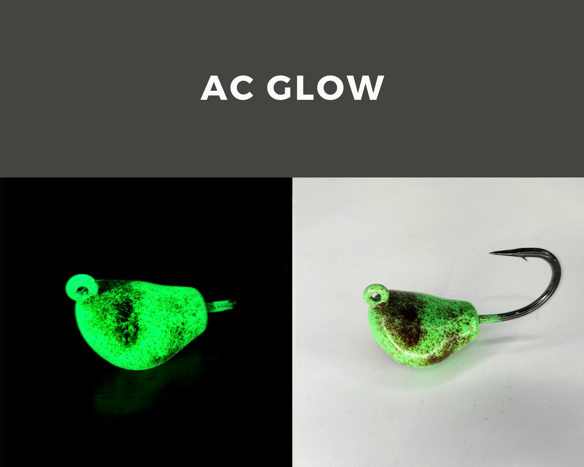 4X Strong Glow Boxing Glove Tog Jig
