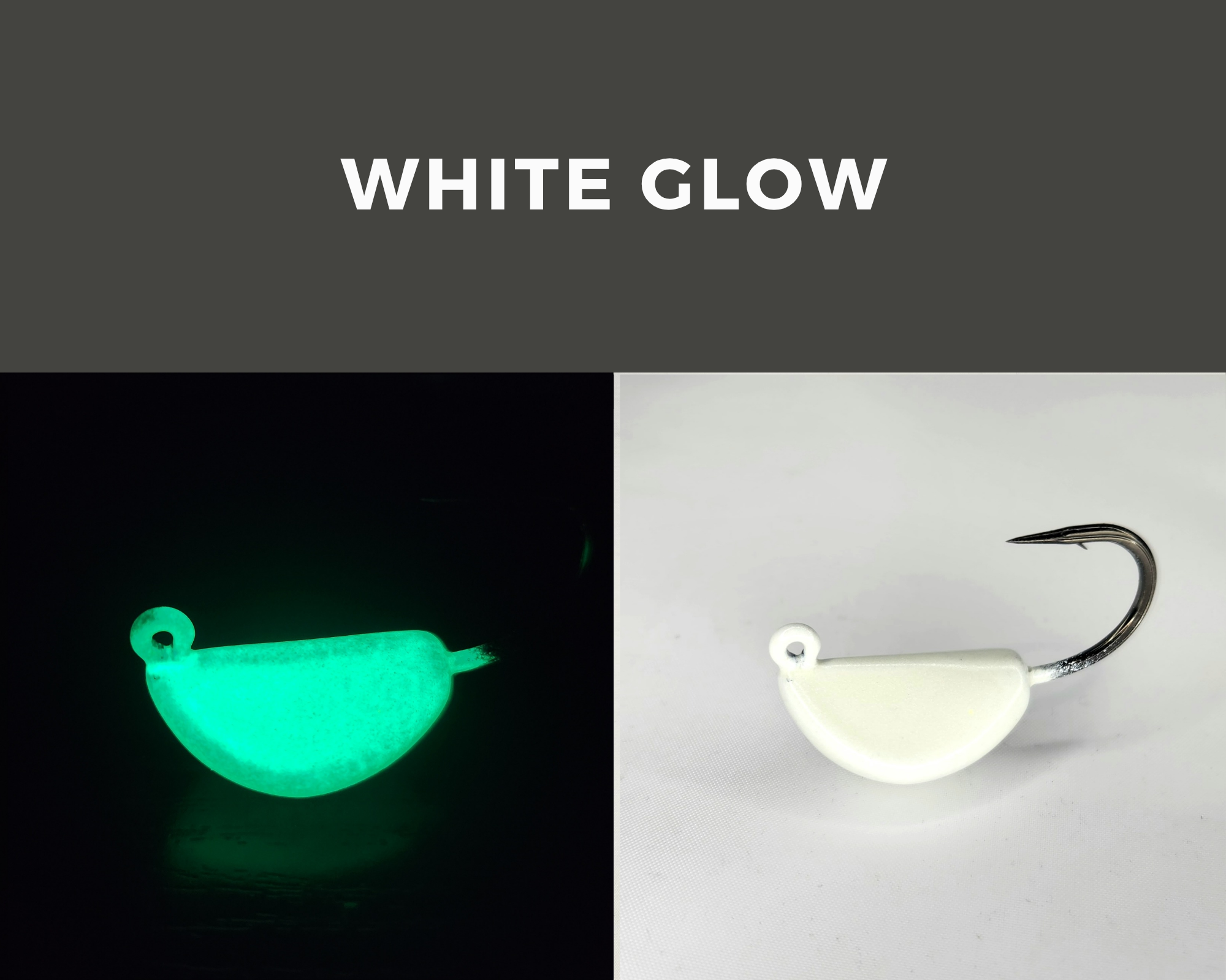 4X Strong Glow Banana Tog Jig