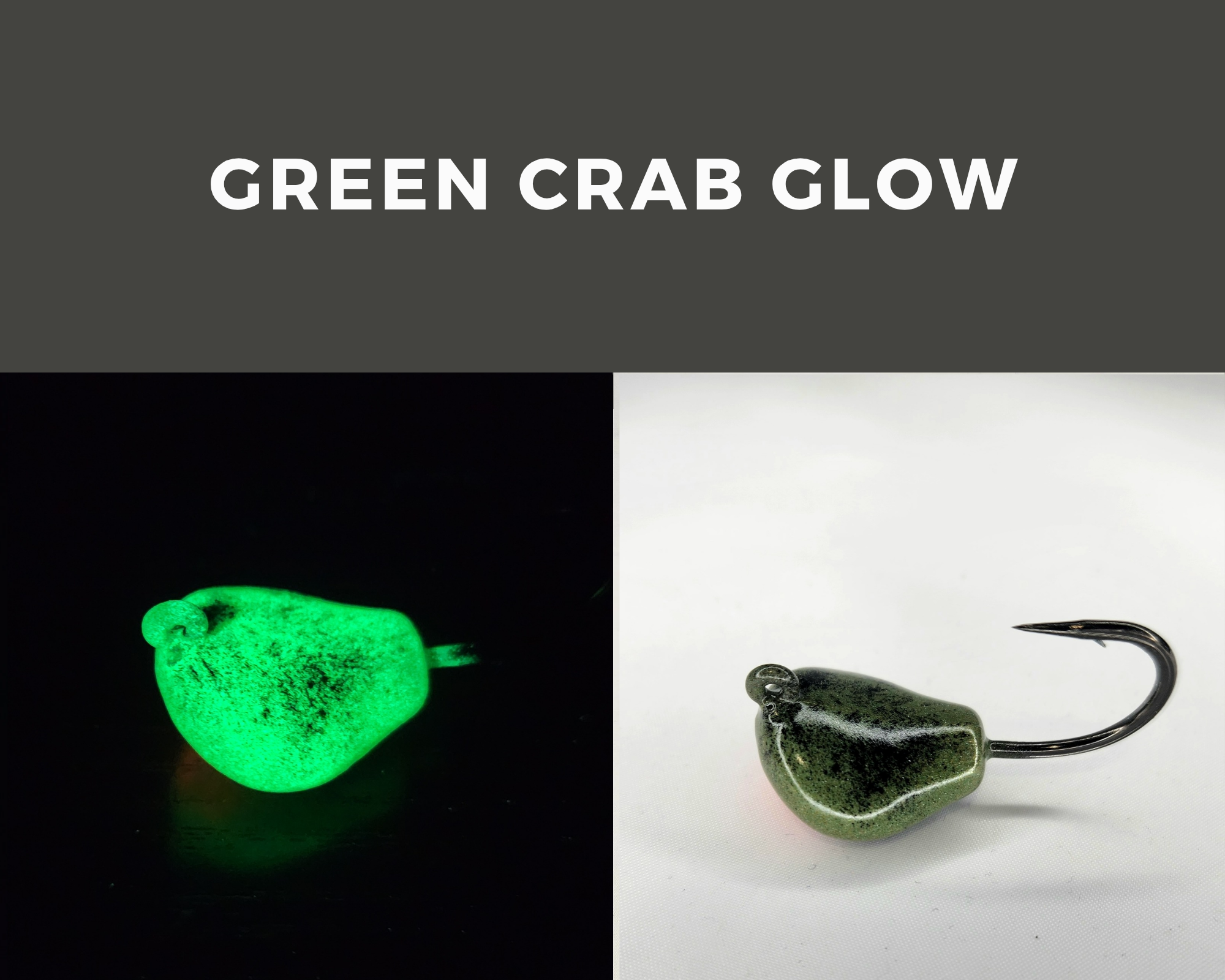 4X Strong Glow Boxing Glove Tog Jig Continued