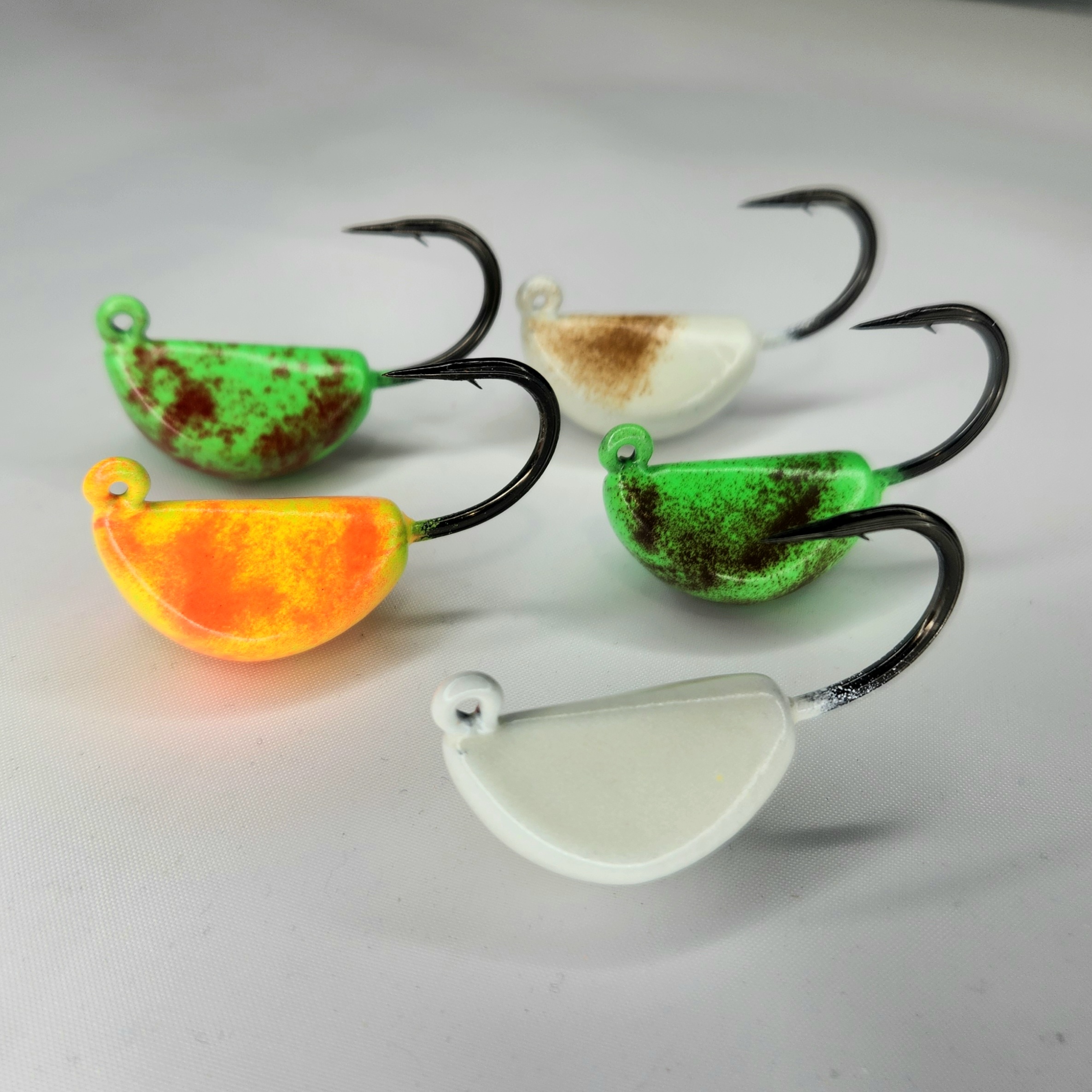 4X Strong Glow Banana Tog Jig