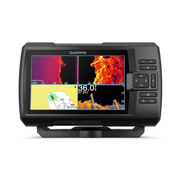 GARMIN STRIKER Vivid 7sv+TRANSDUCER