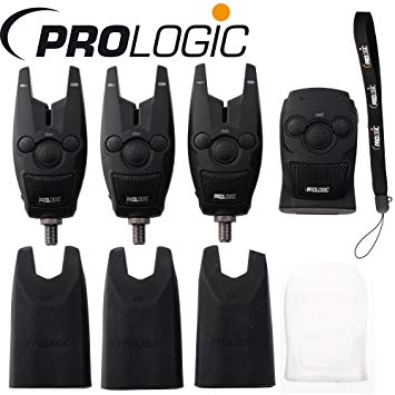 Signalizatoriai Prologic BAT+ Bite Alarm Set 2-3-4+1