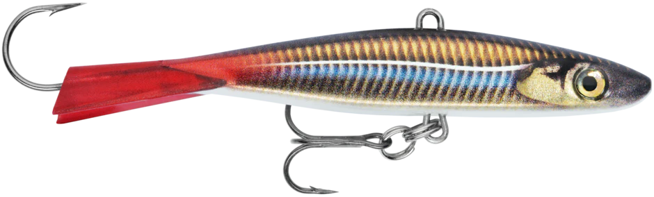 BALANCYRAS/Jigging Shadow Rap HLW 9CM HLW