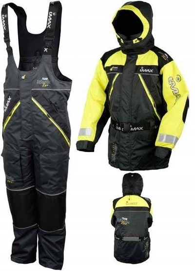 Neskęstantis Kostiumas Imax Atlantic Race Floatation L ir XXXL