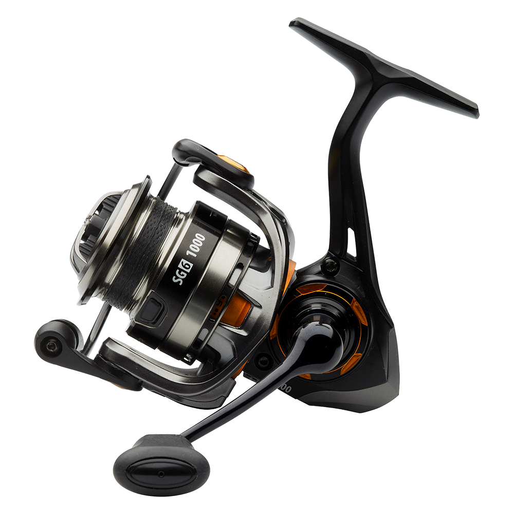 Ritė Savage SG6  H FD 8+1BB +Al. Spool