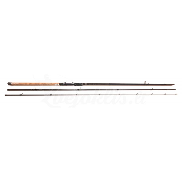 Meškerė Custom Baltic Match 4,2m. 5-25gr. 3sec