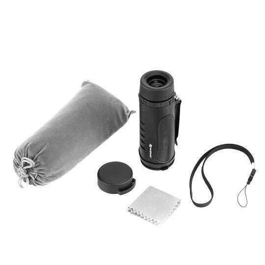 Žiūronai NISUS10x32 Hunter Monokuliaras